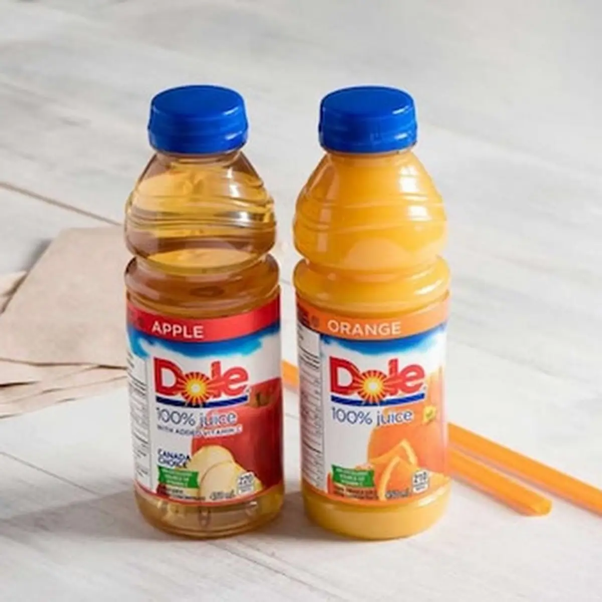 Dole Apple Juice, Harvey's