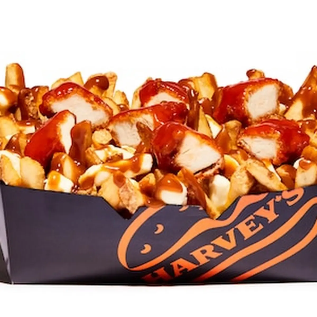 Highlights, Harvey's