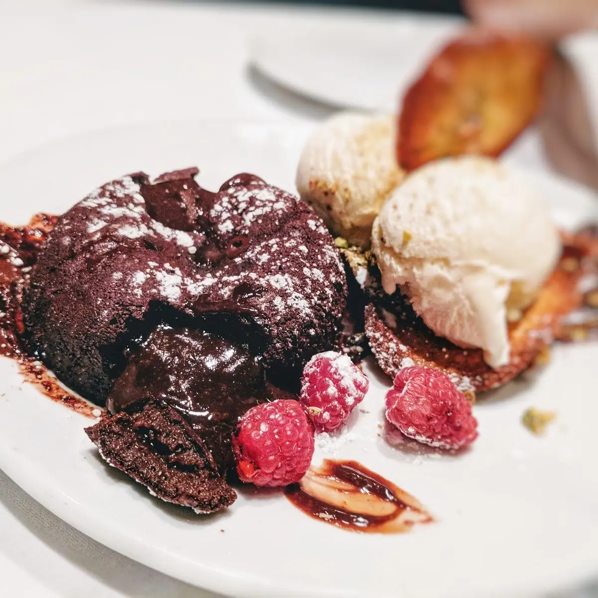 Chocolate Lava Cake