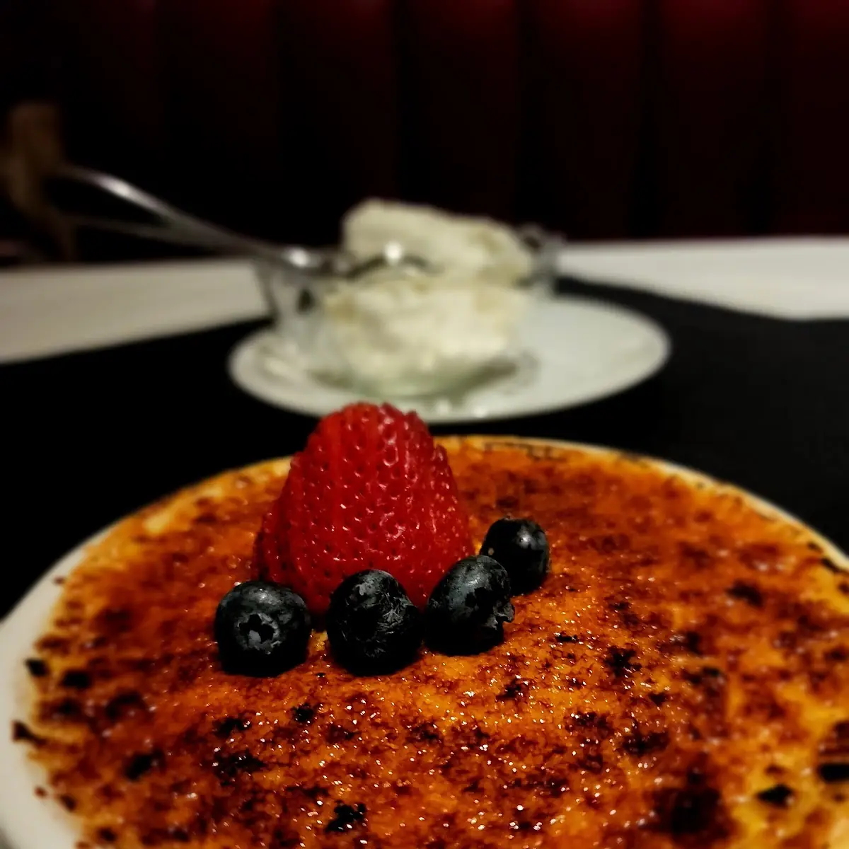 Crème Brûlée