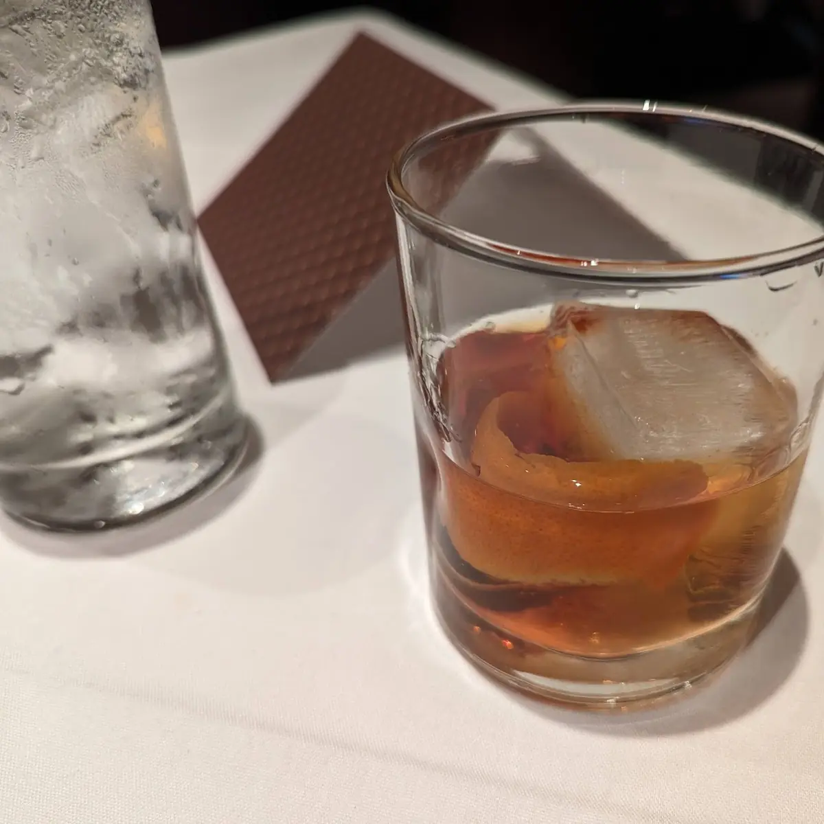 Old Fashioned