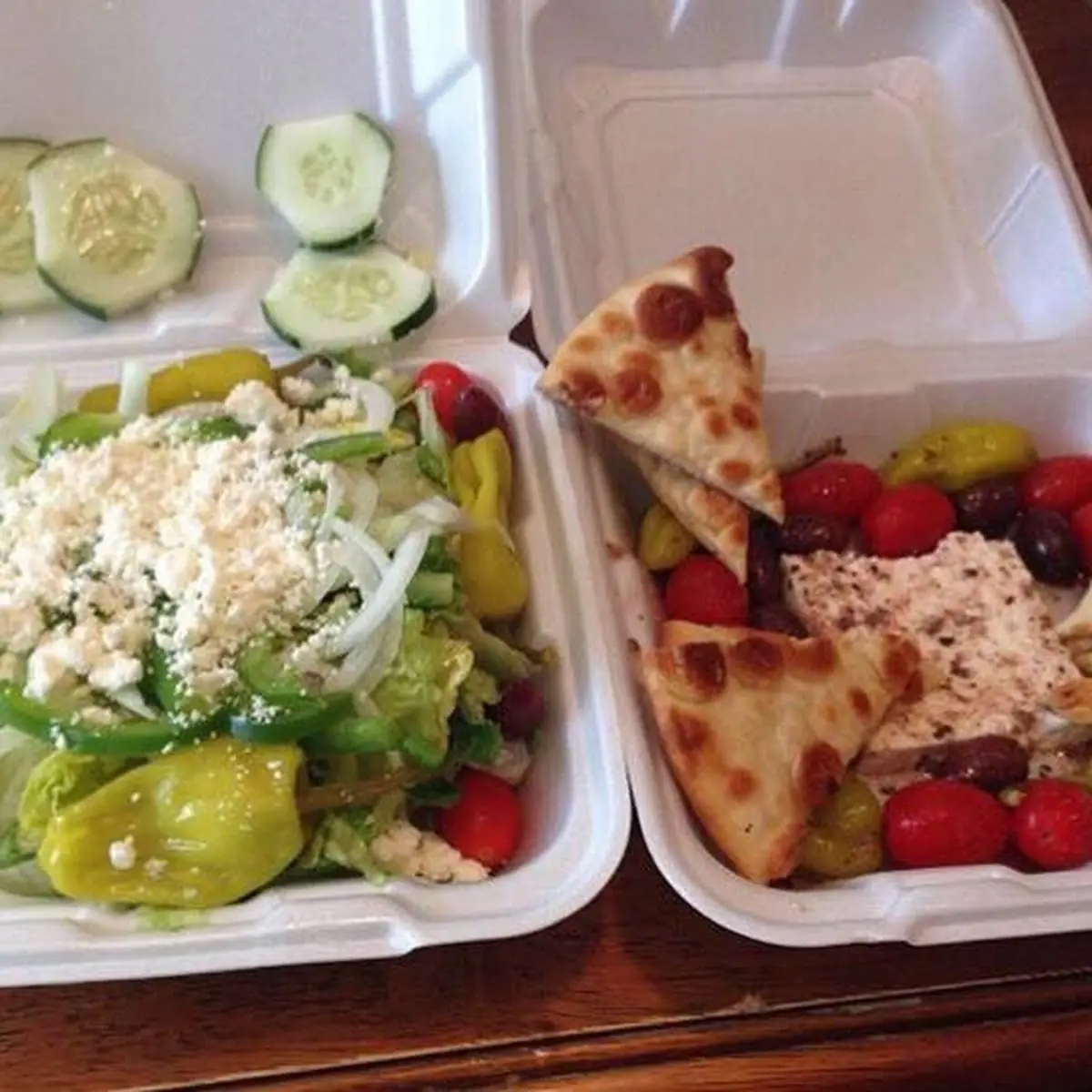 Greek Salad