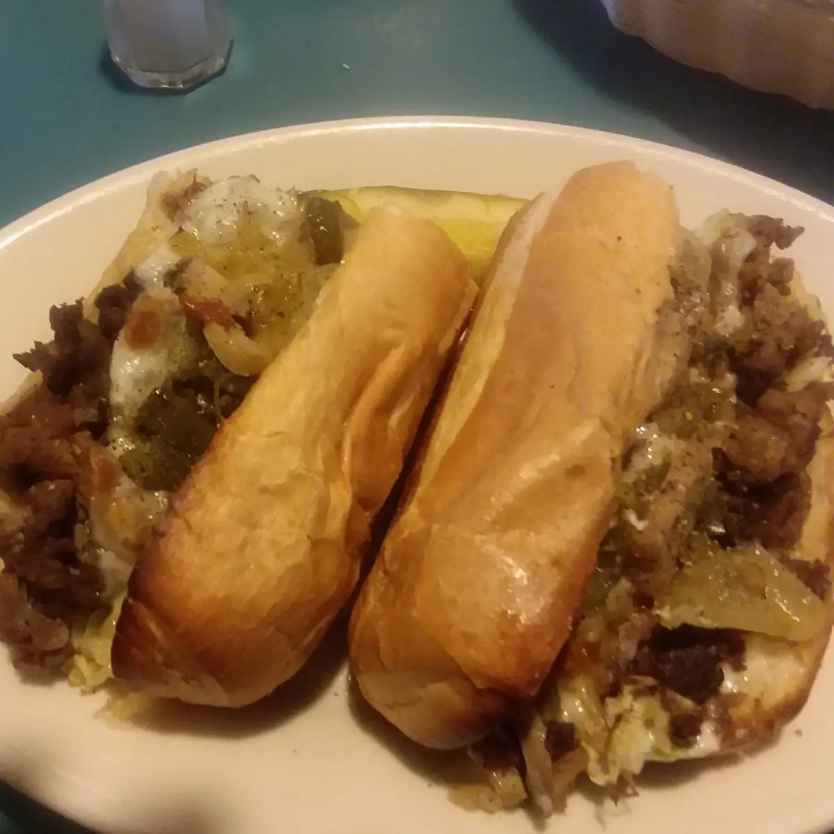 Philly Cheese Steak