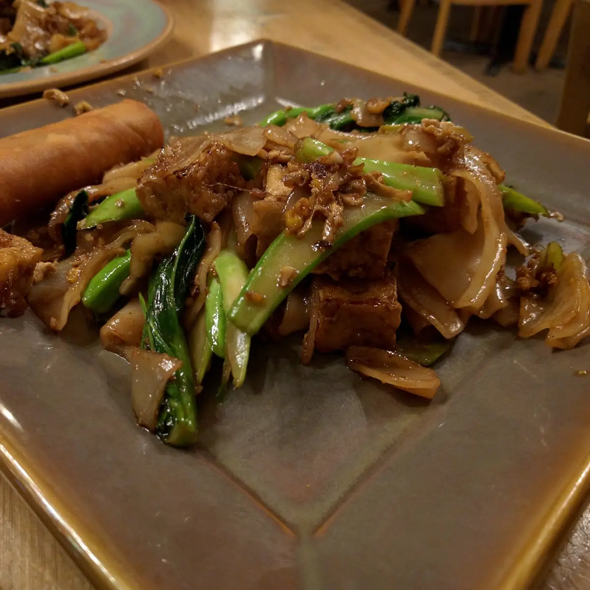 Vegetable Spring Roll