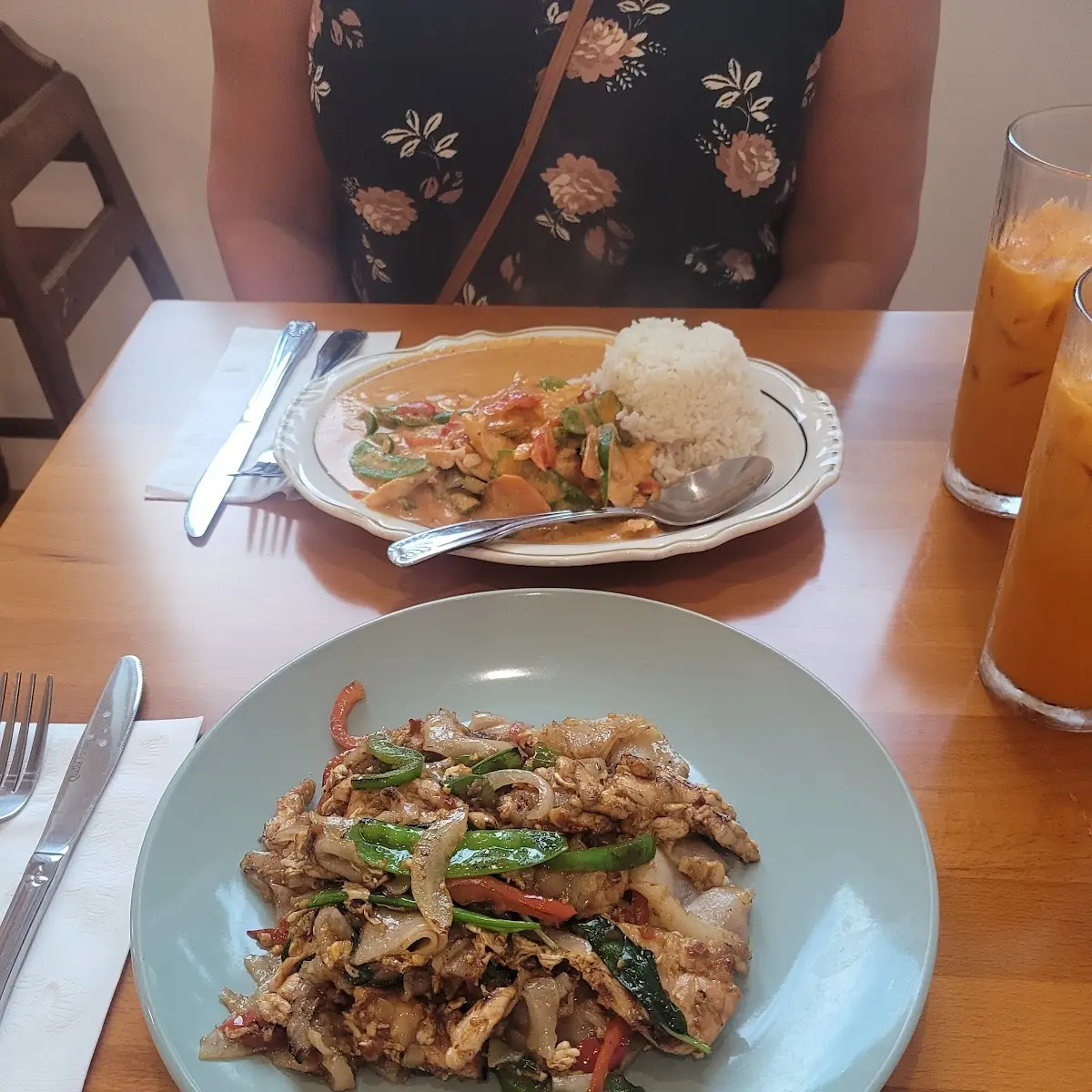 Pad Cha