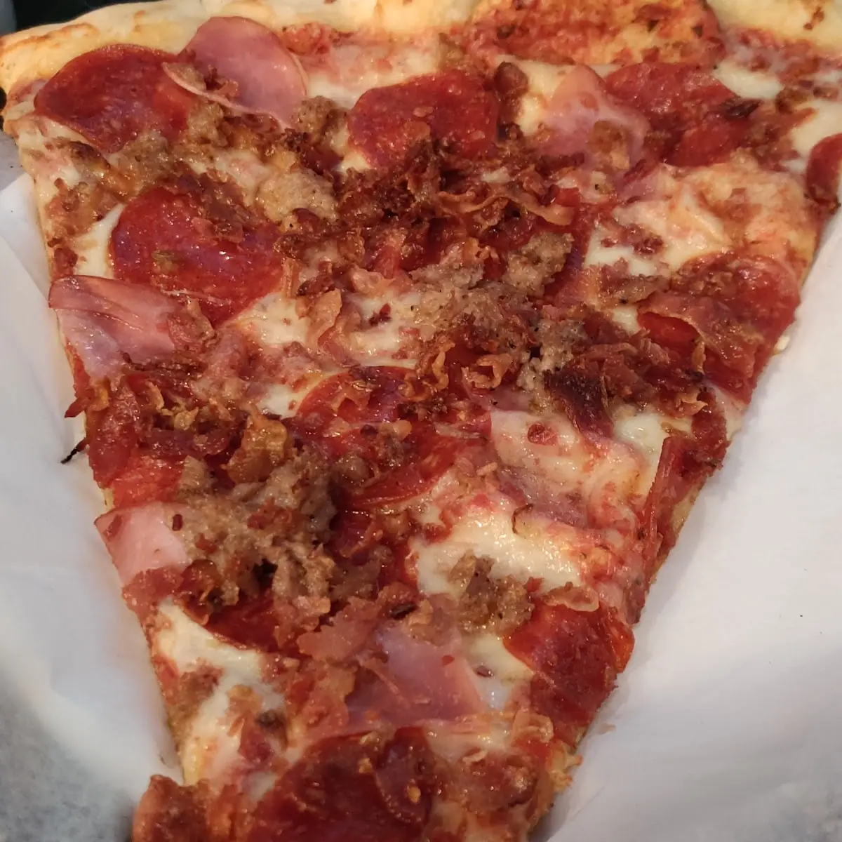 Meat Lover's Slice