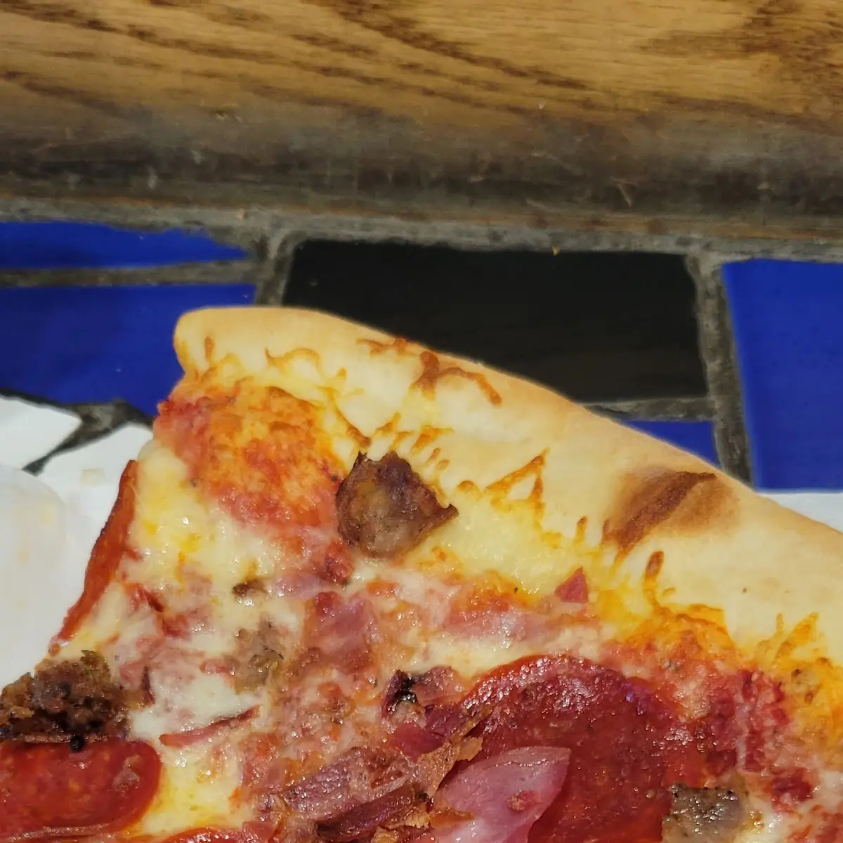 Meat Pizza