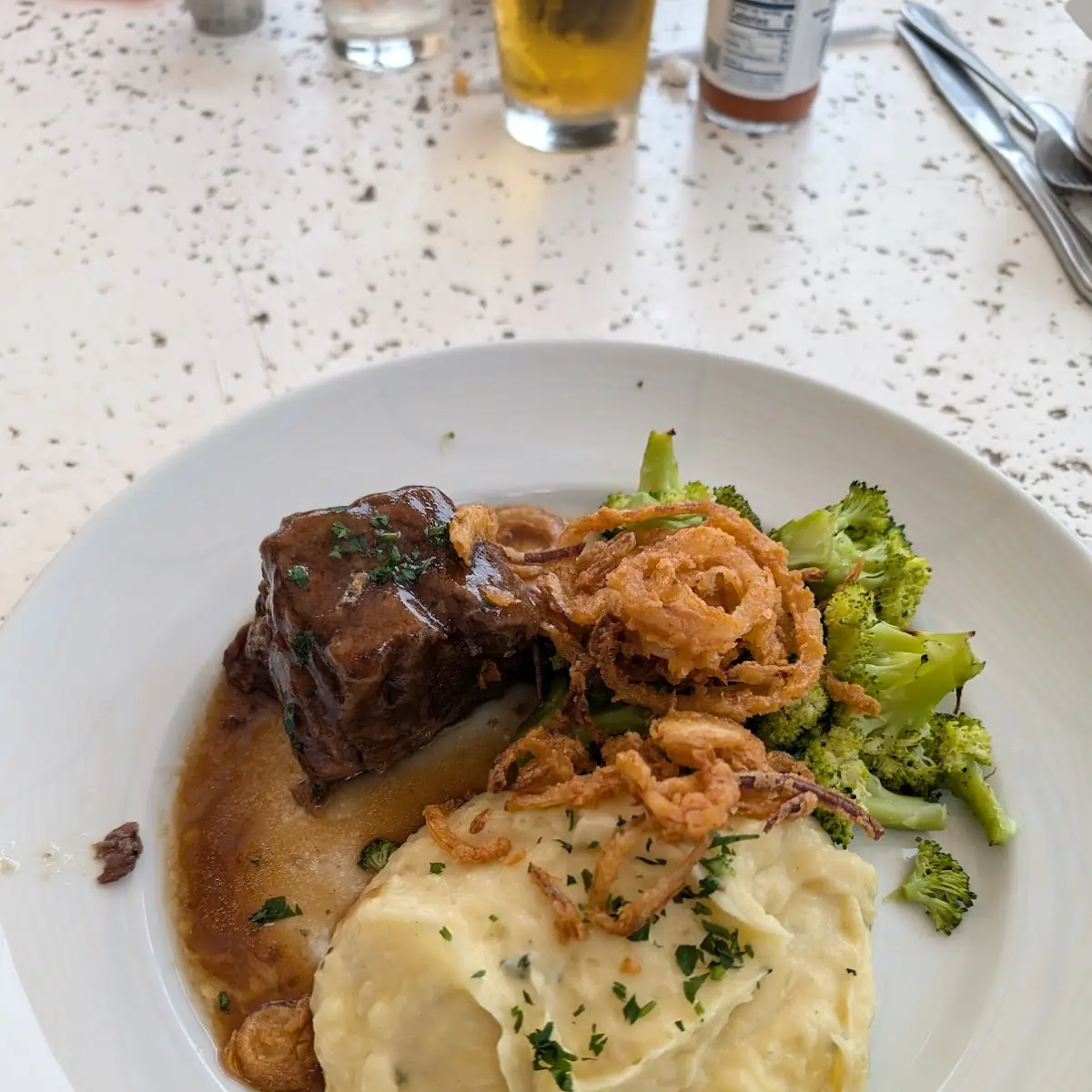 Beef Short Ribs