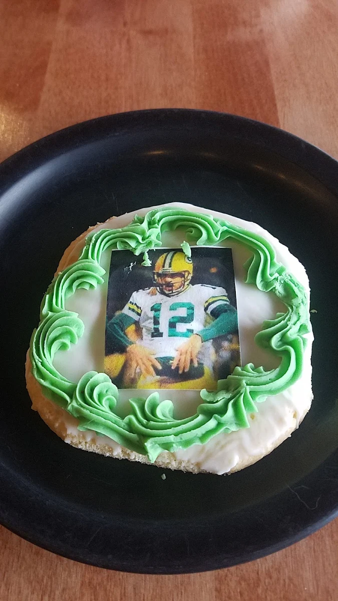 Birthday Cake