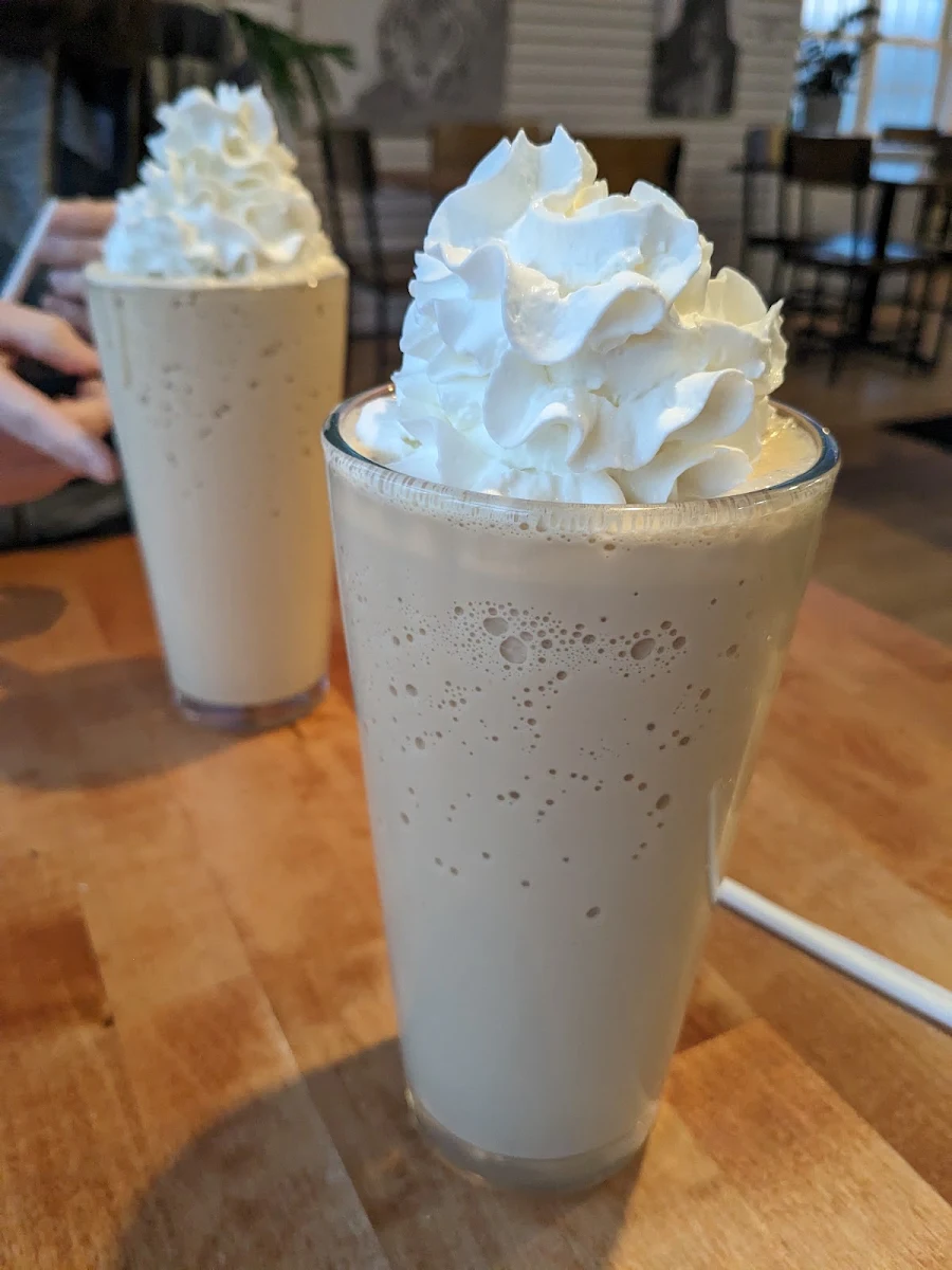 Chai Frappe