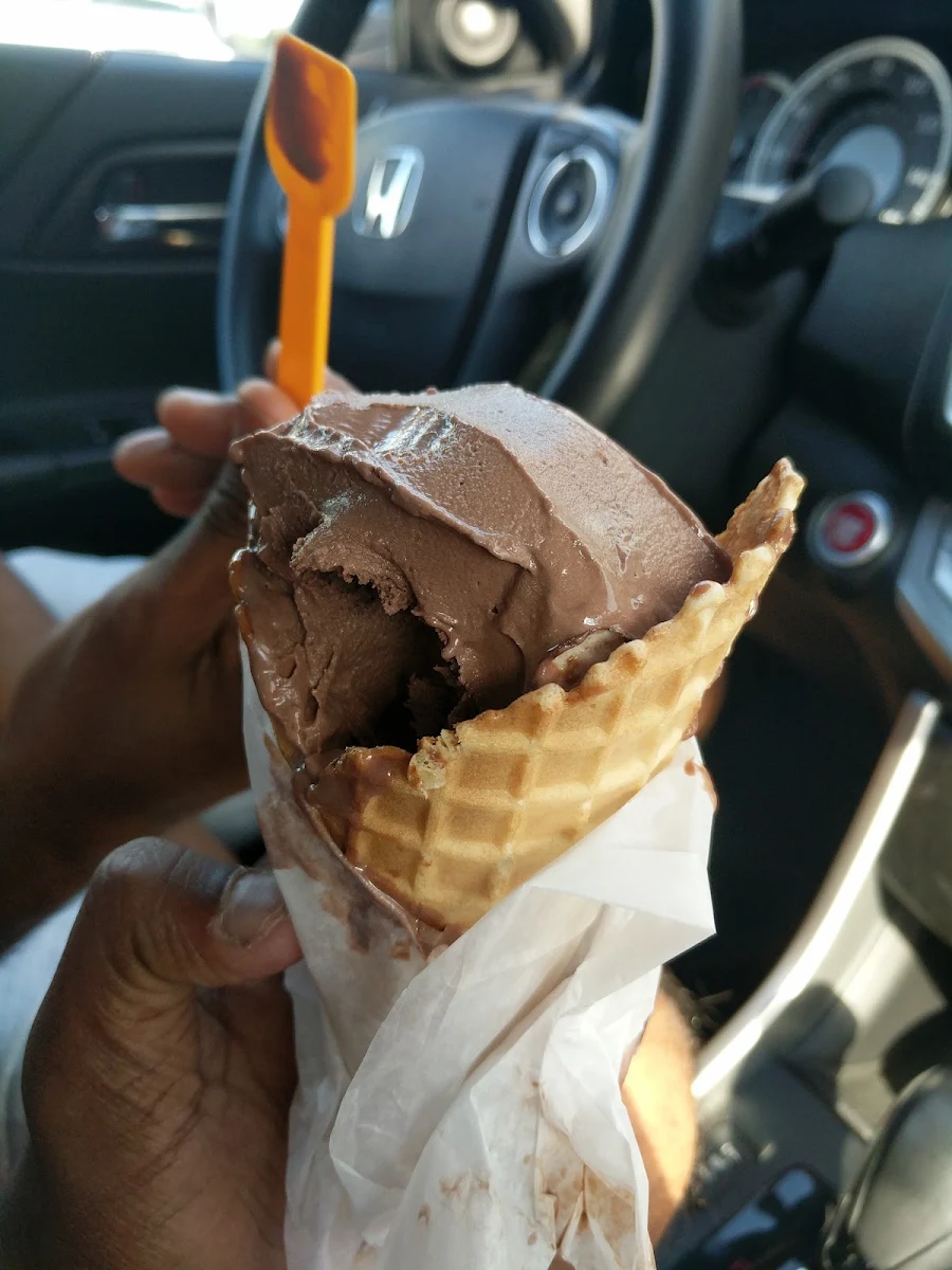 Chocolate Ice Cream