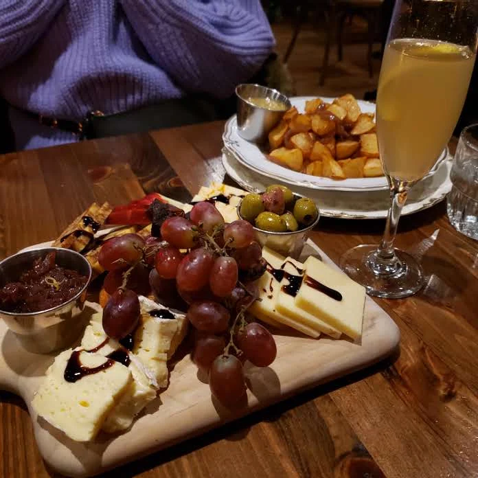 Cheese Board