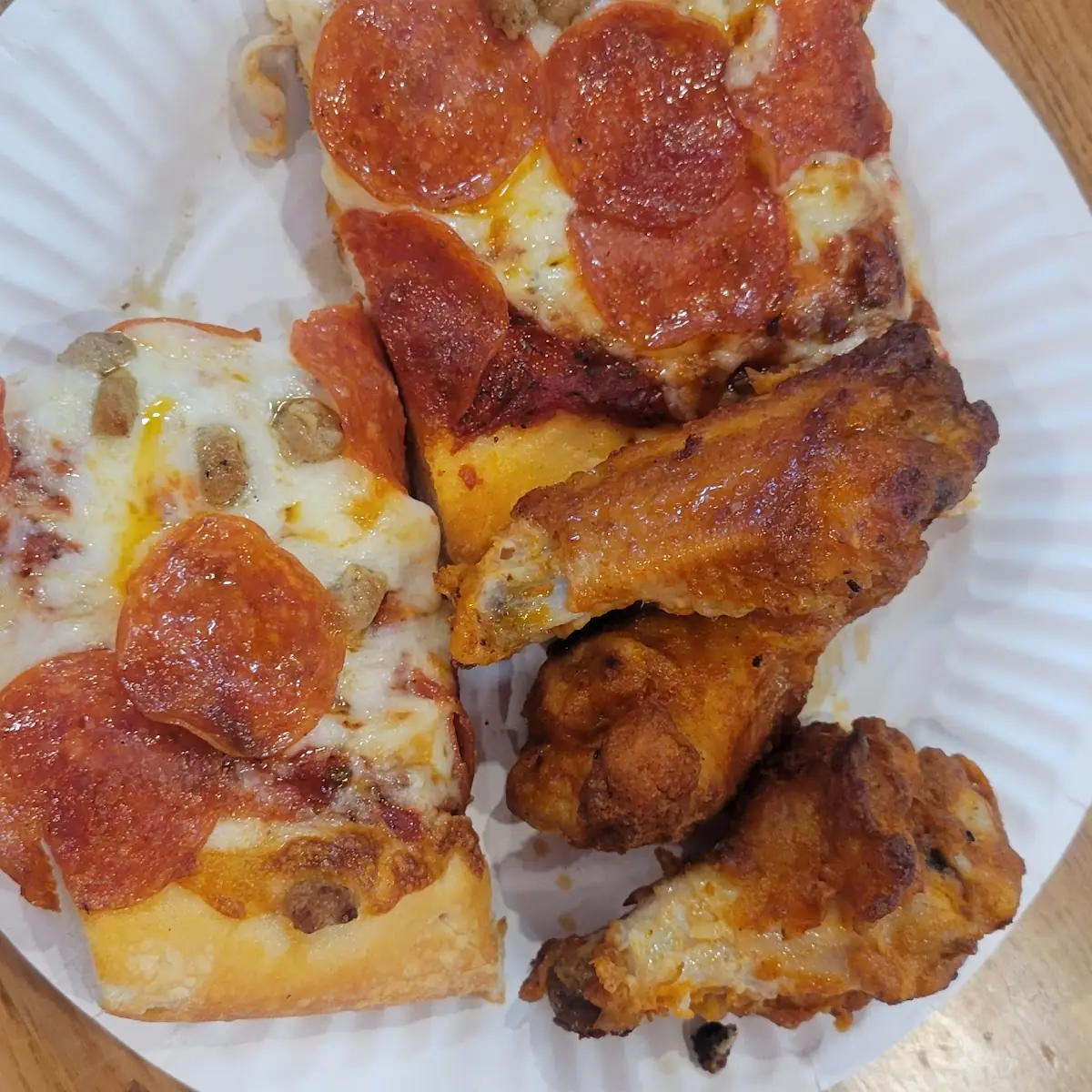Chicken Wings