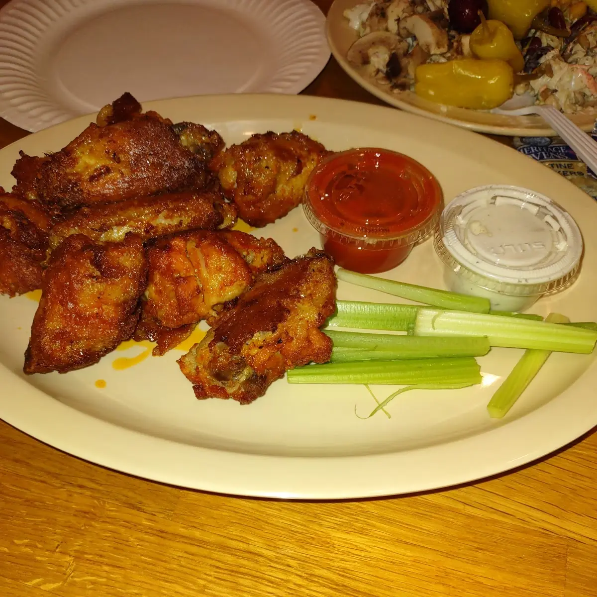 Hot Wings