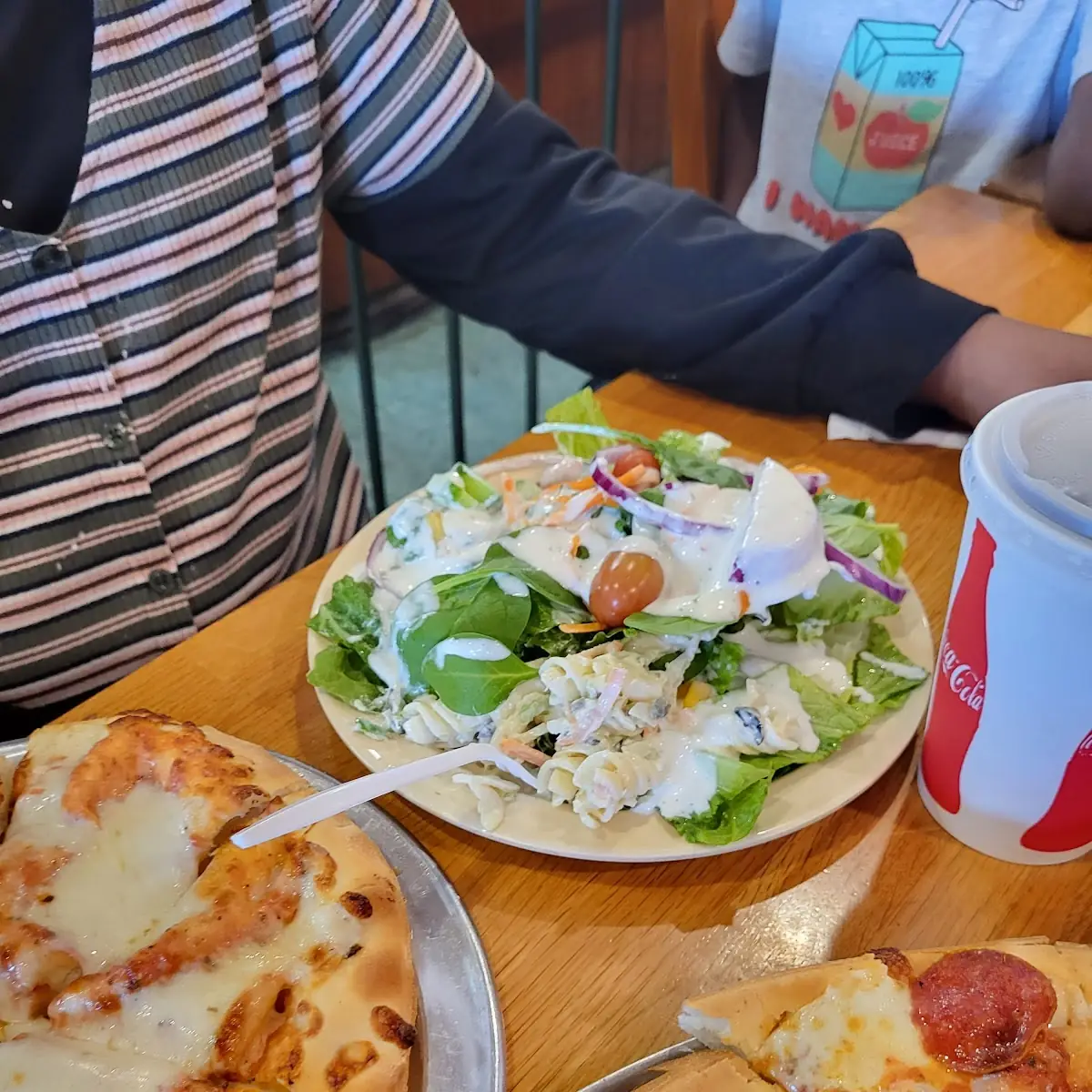 Salad Bar