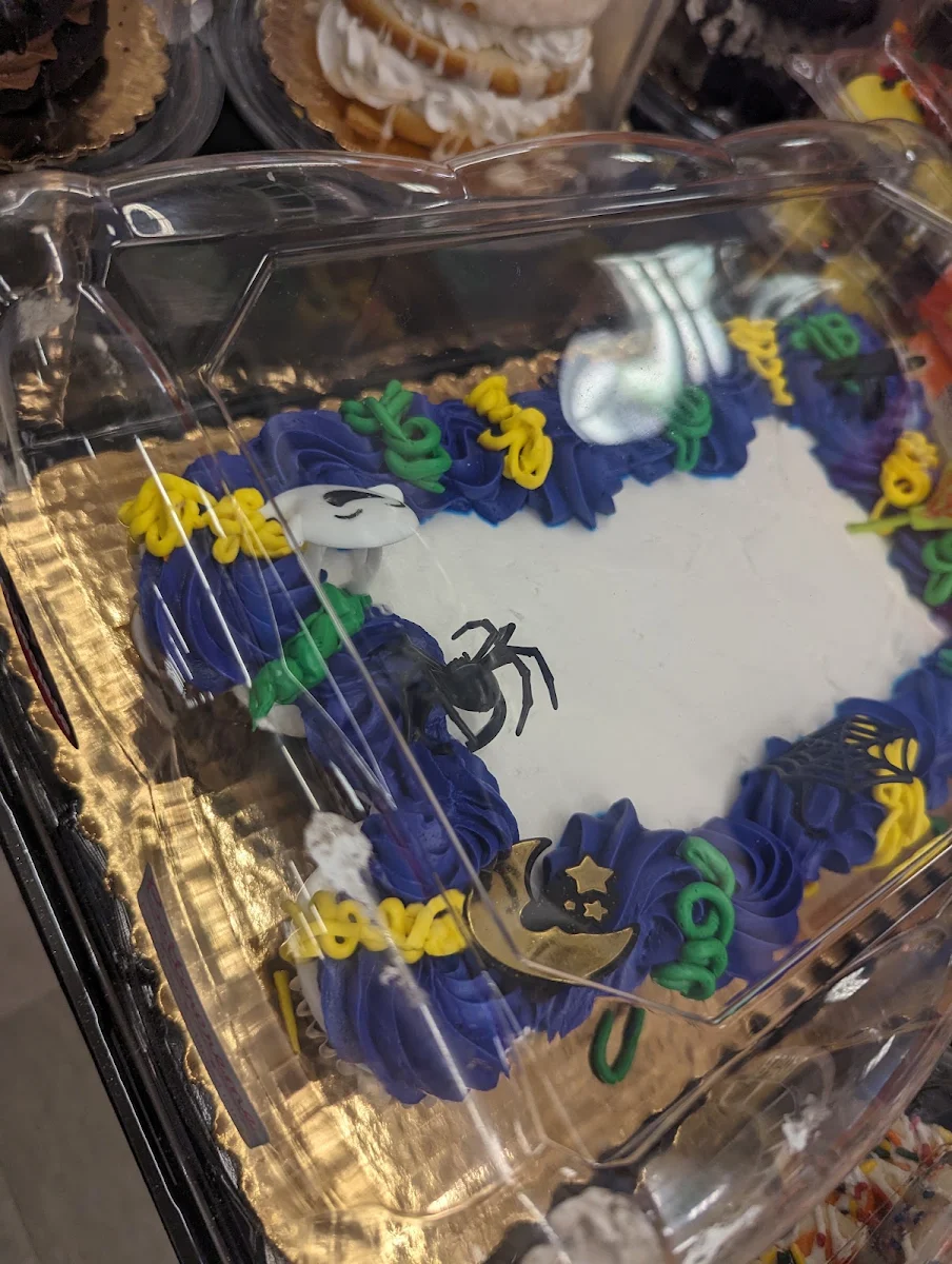 Birthday Cake