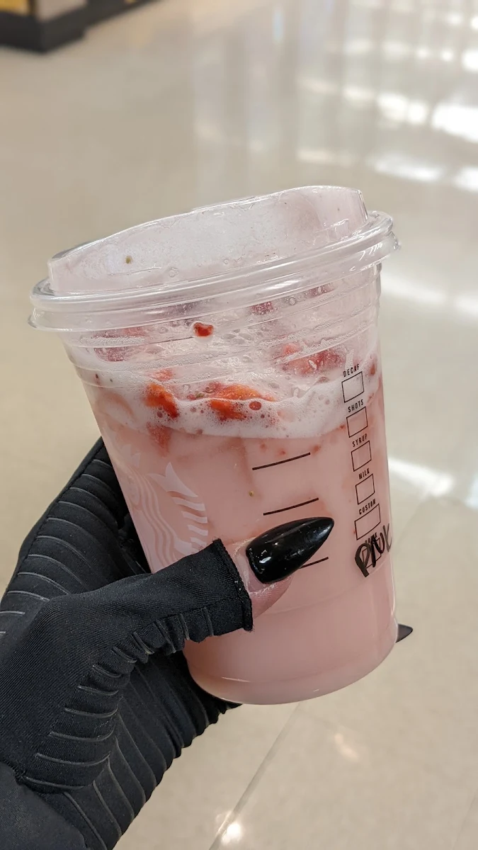 Pink Drink