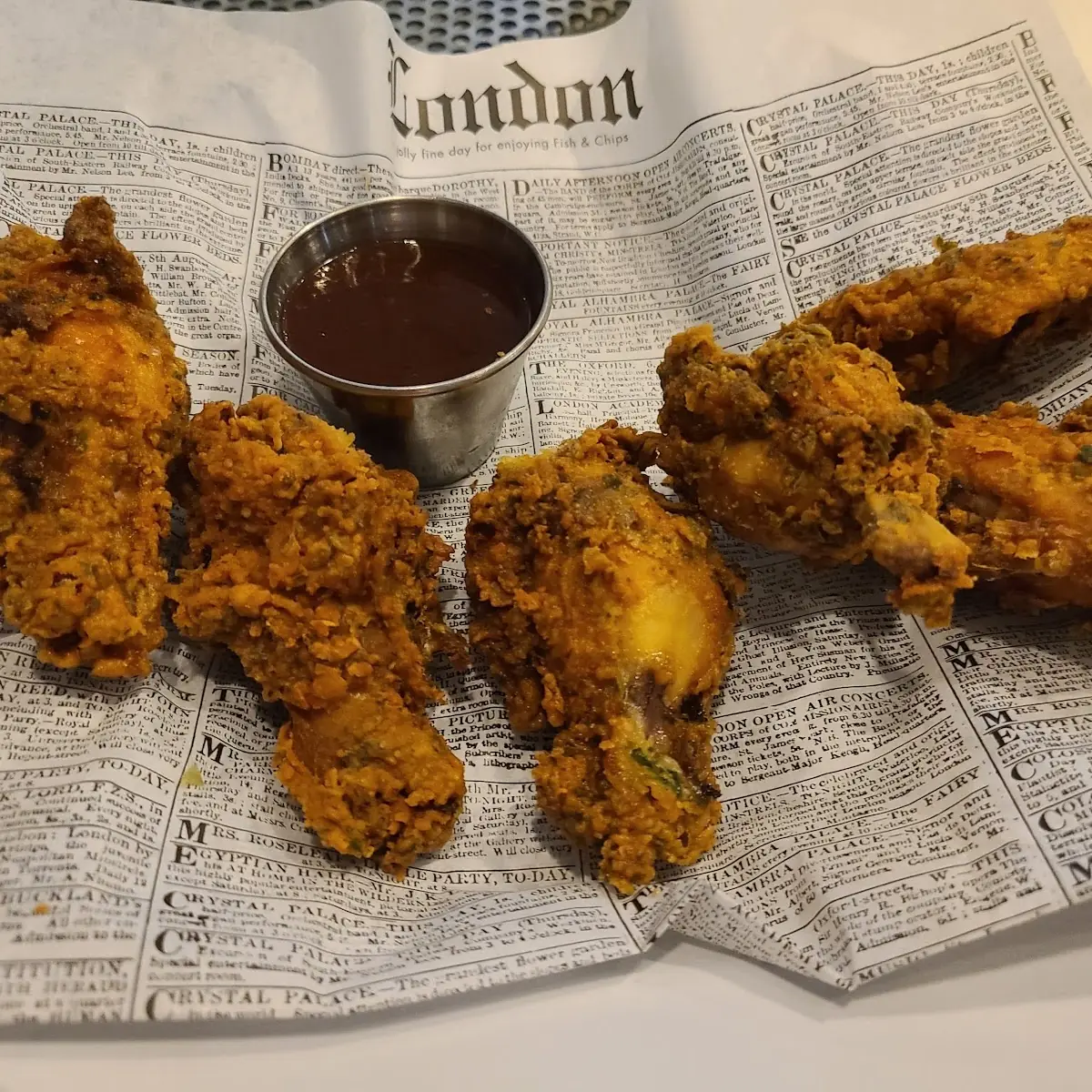 Chicken Wings