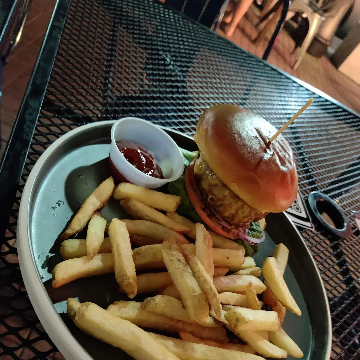 Classic Burger