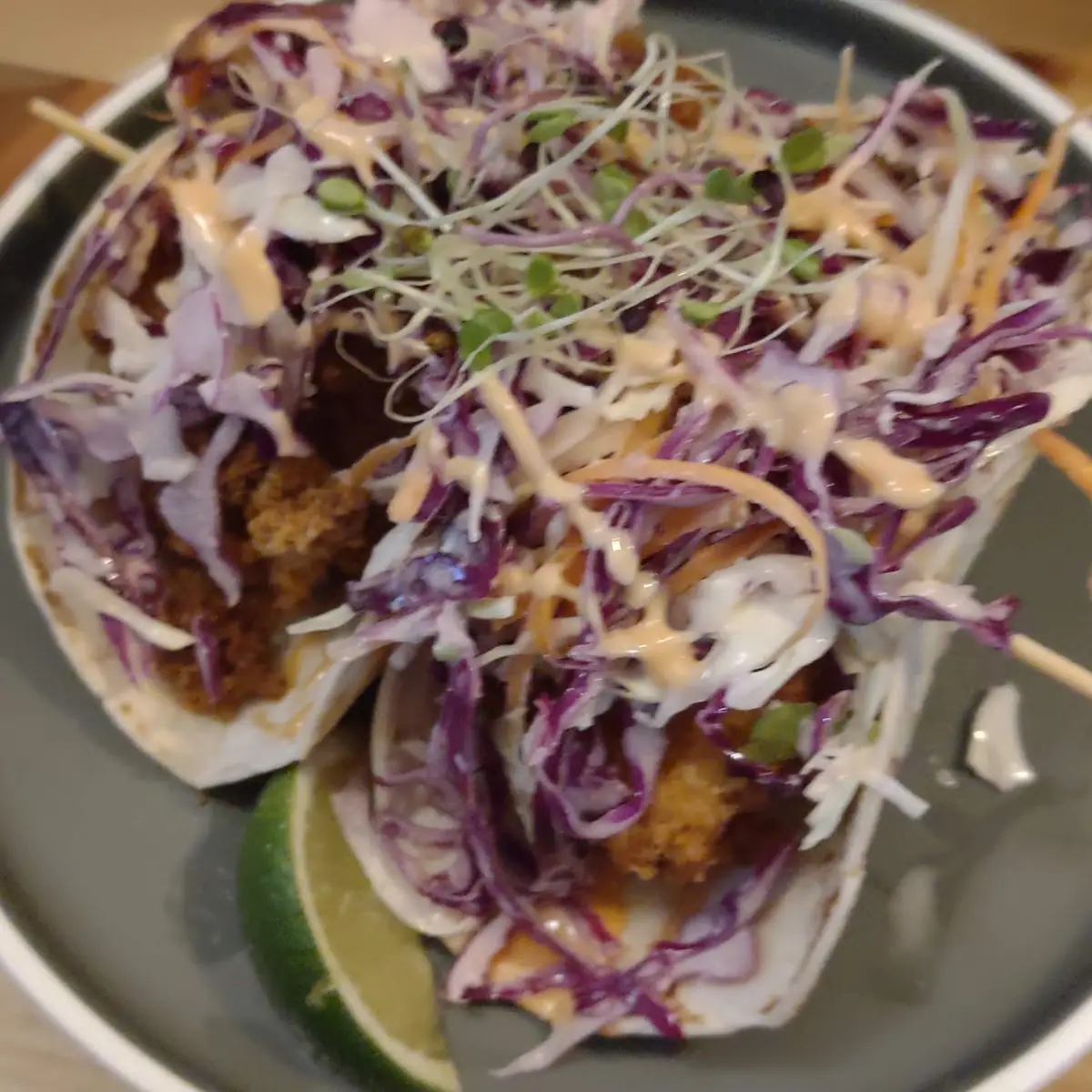 Fish Tacos