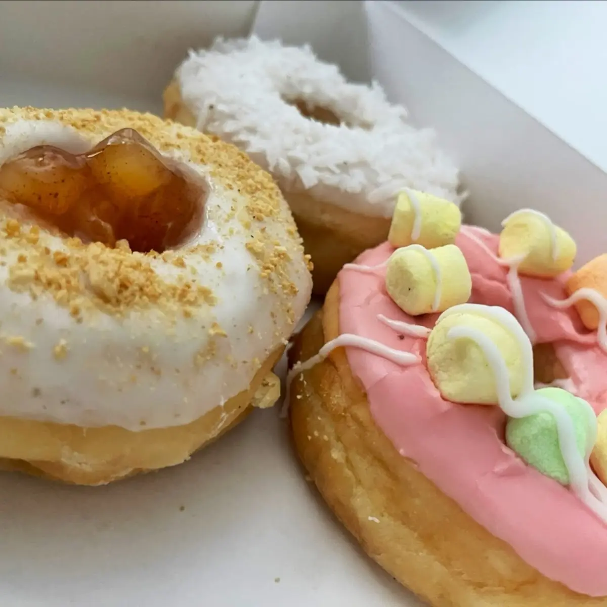 1/2 Dozen Glazed Donut Holes
