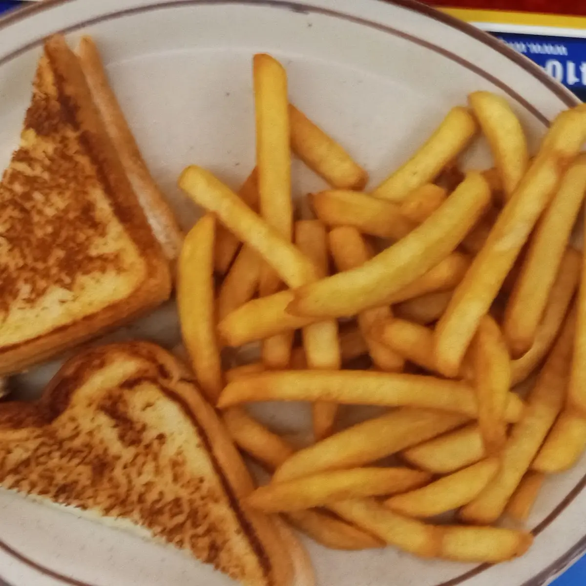Kids Grilled Cheese