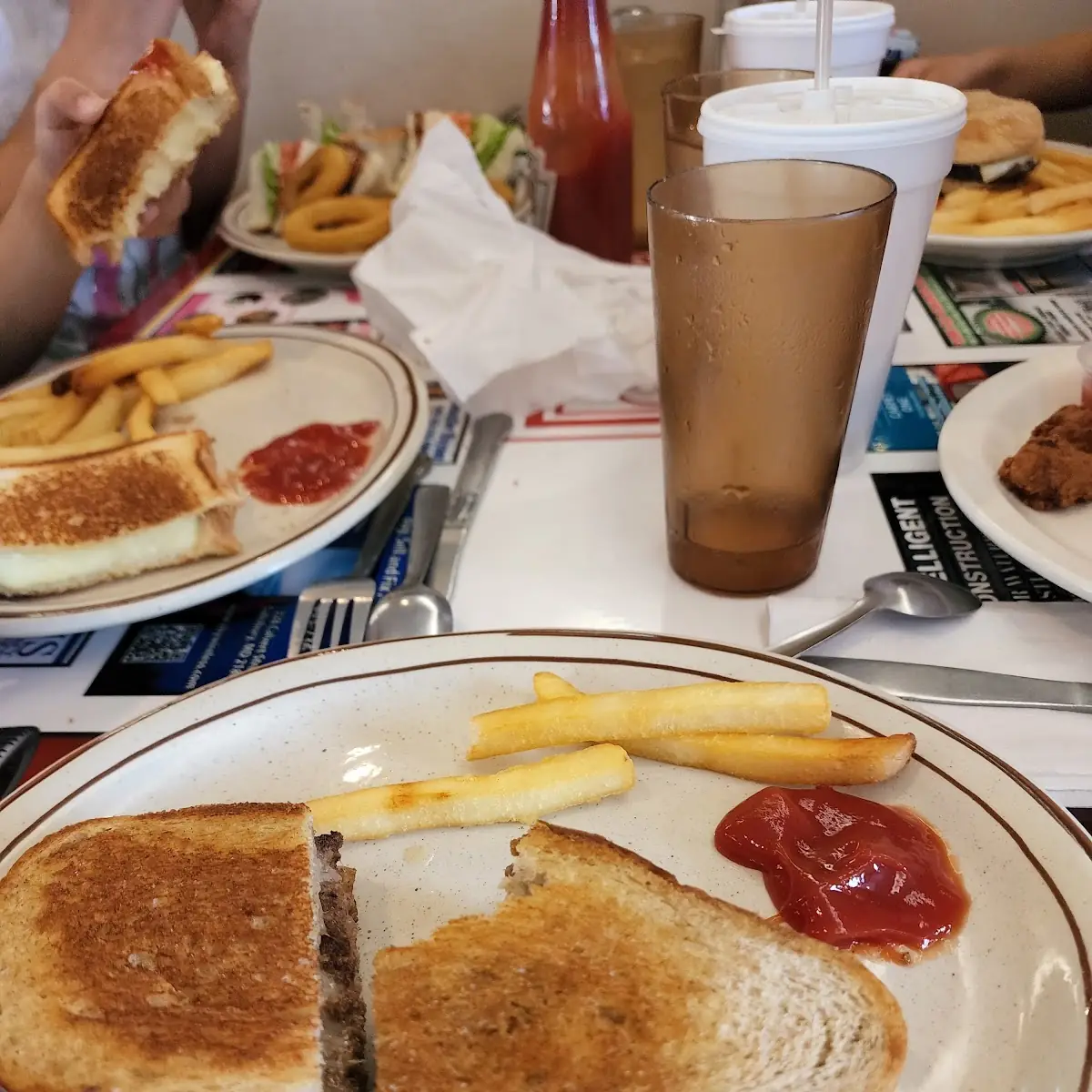 Patty Melt