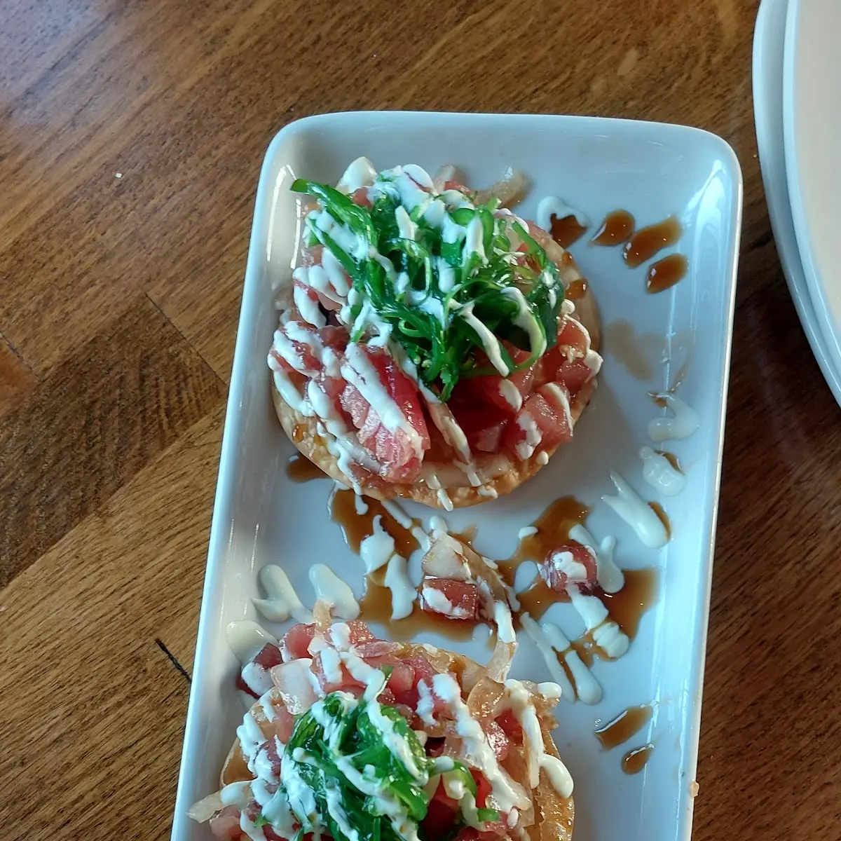 Ahi Poke