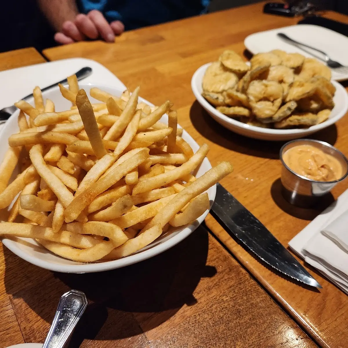 Truffle Fries