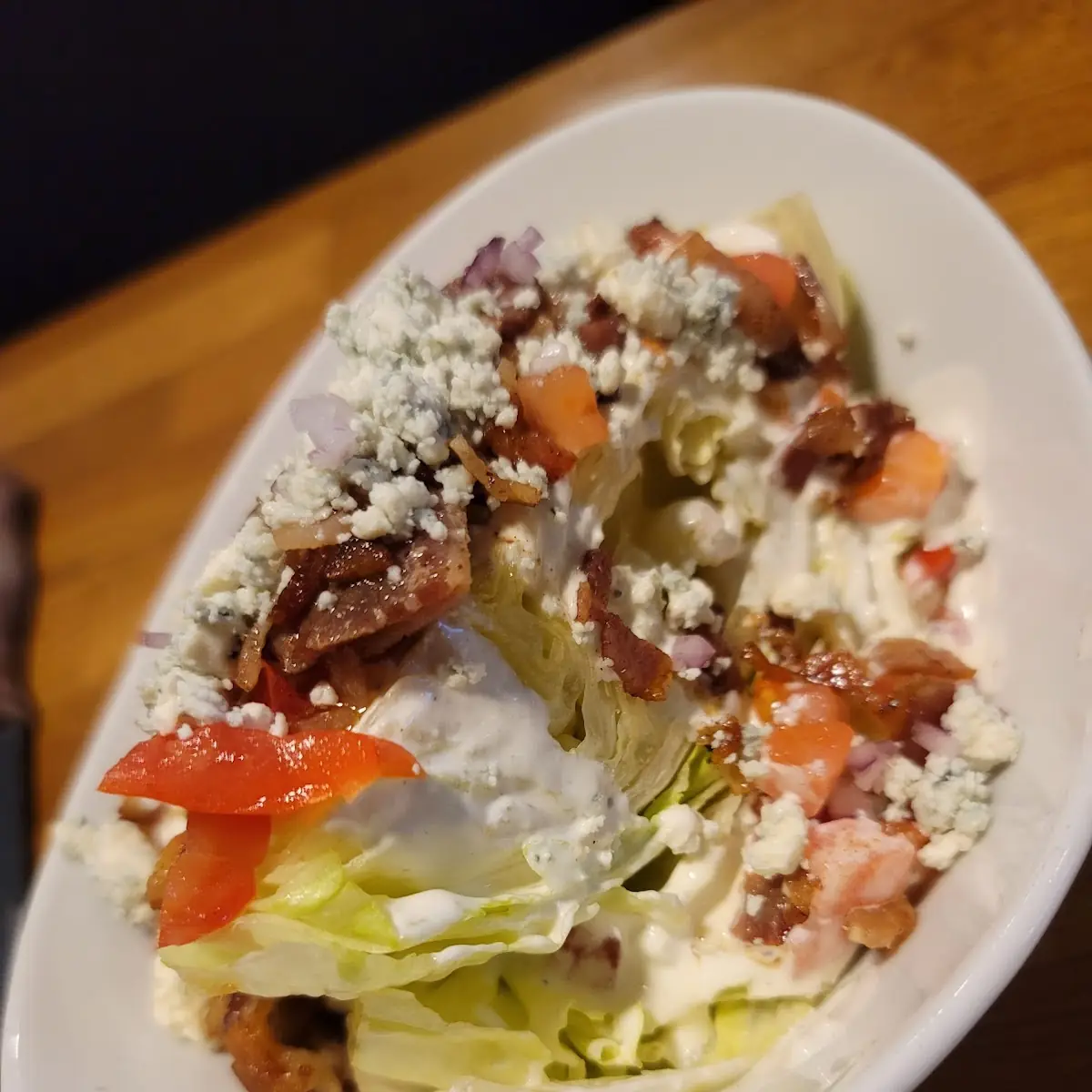 Wedge Salad