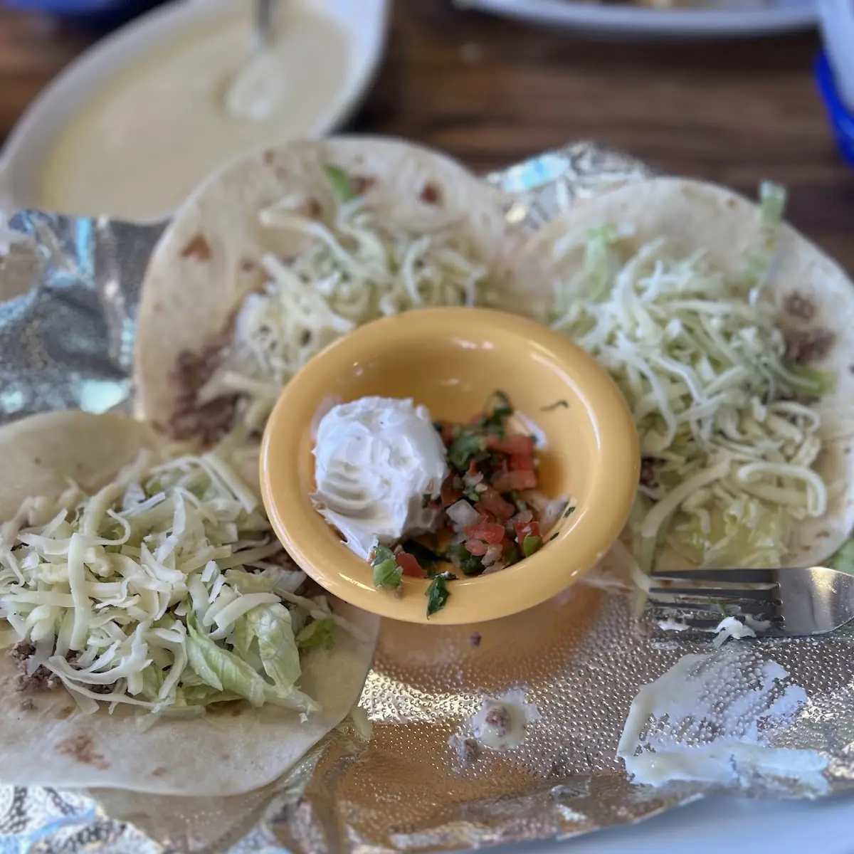 Fish Tacos