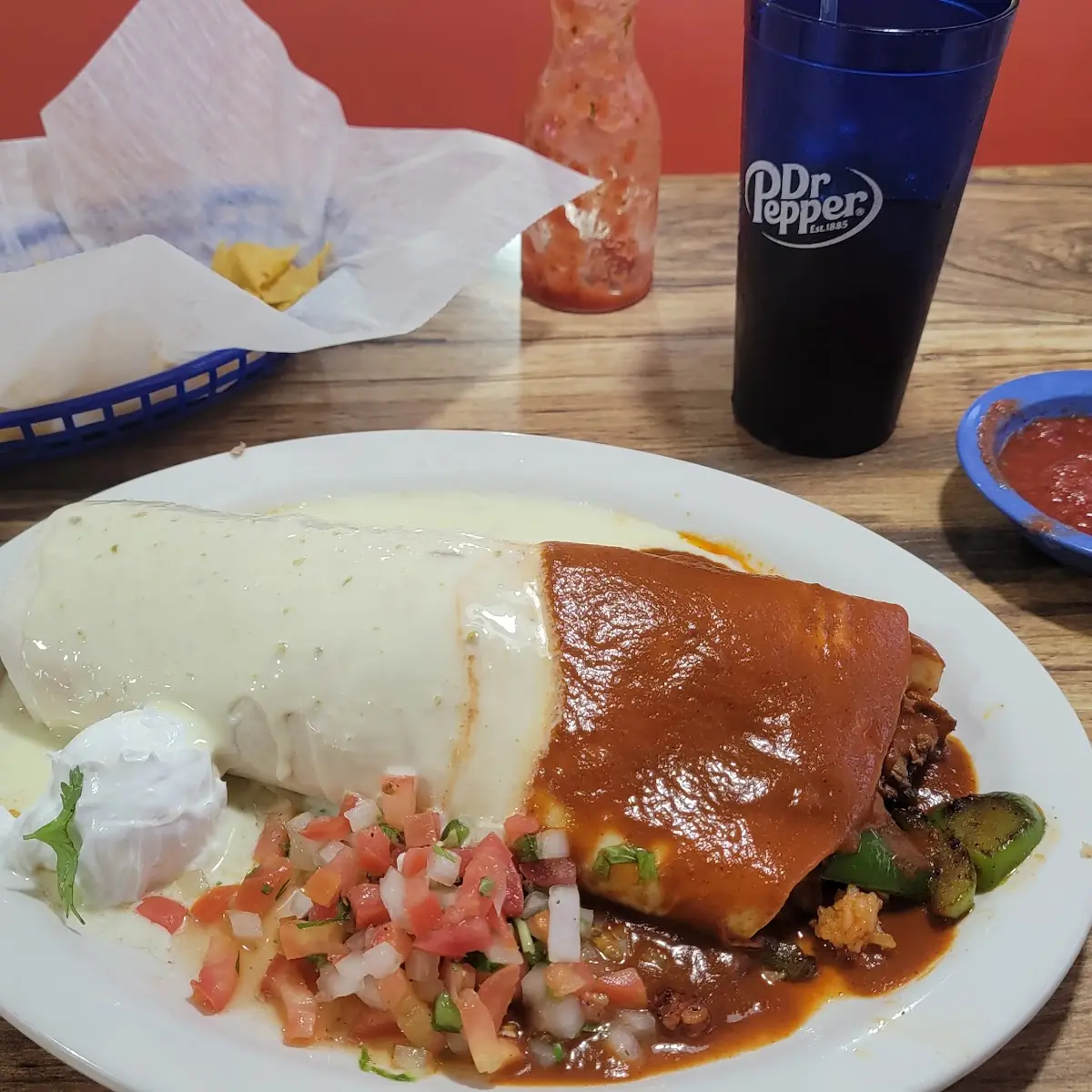 Kids Burrito