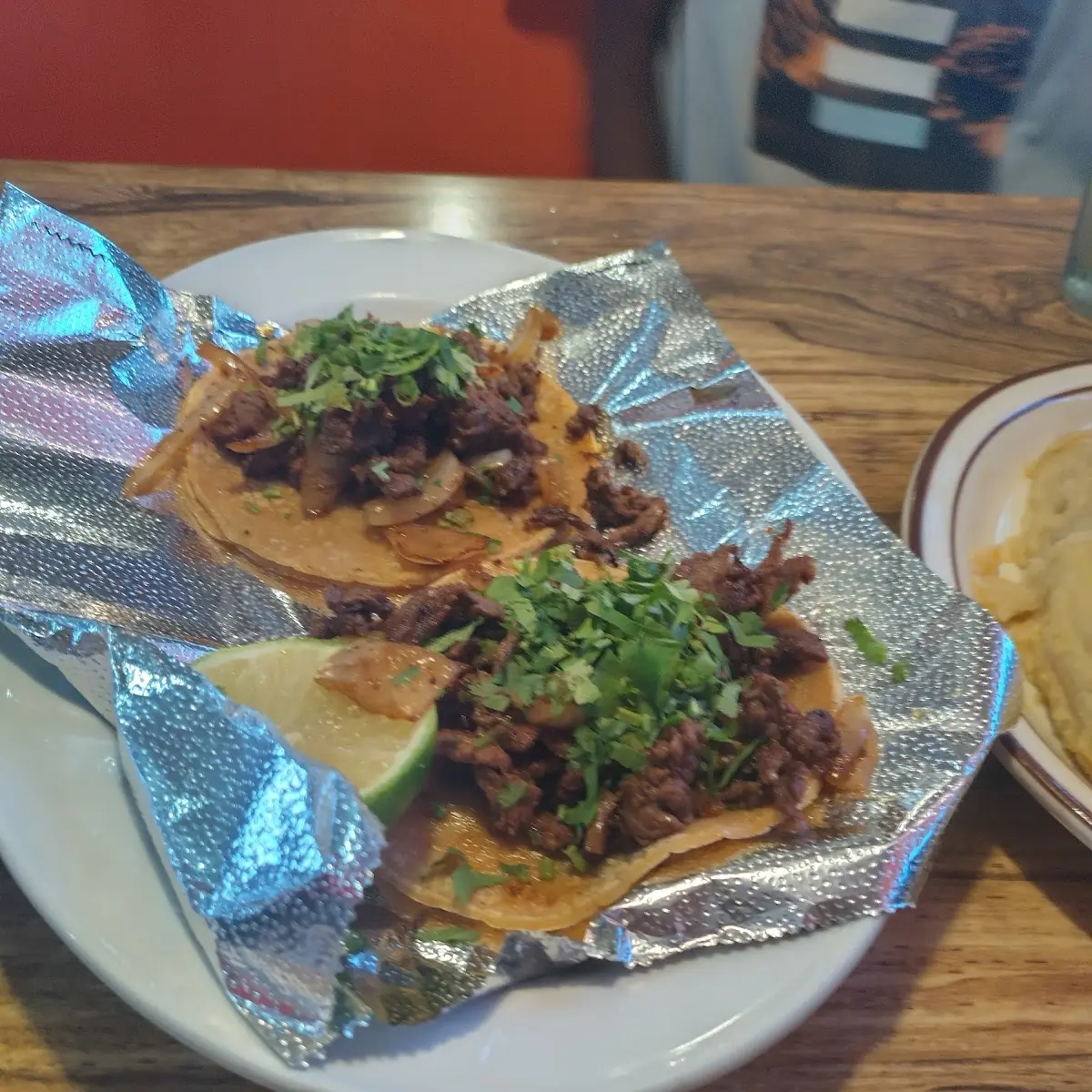 Carne Asada Taco