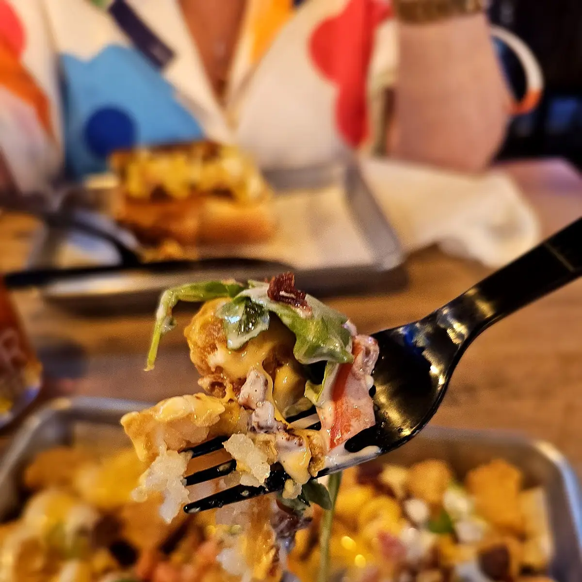 Loaded Tots