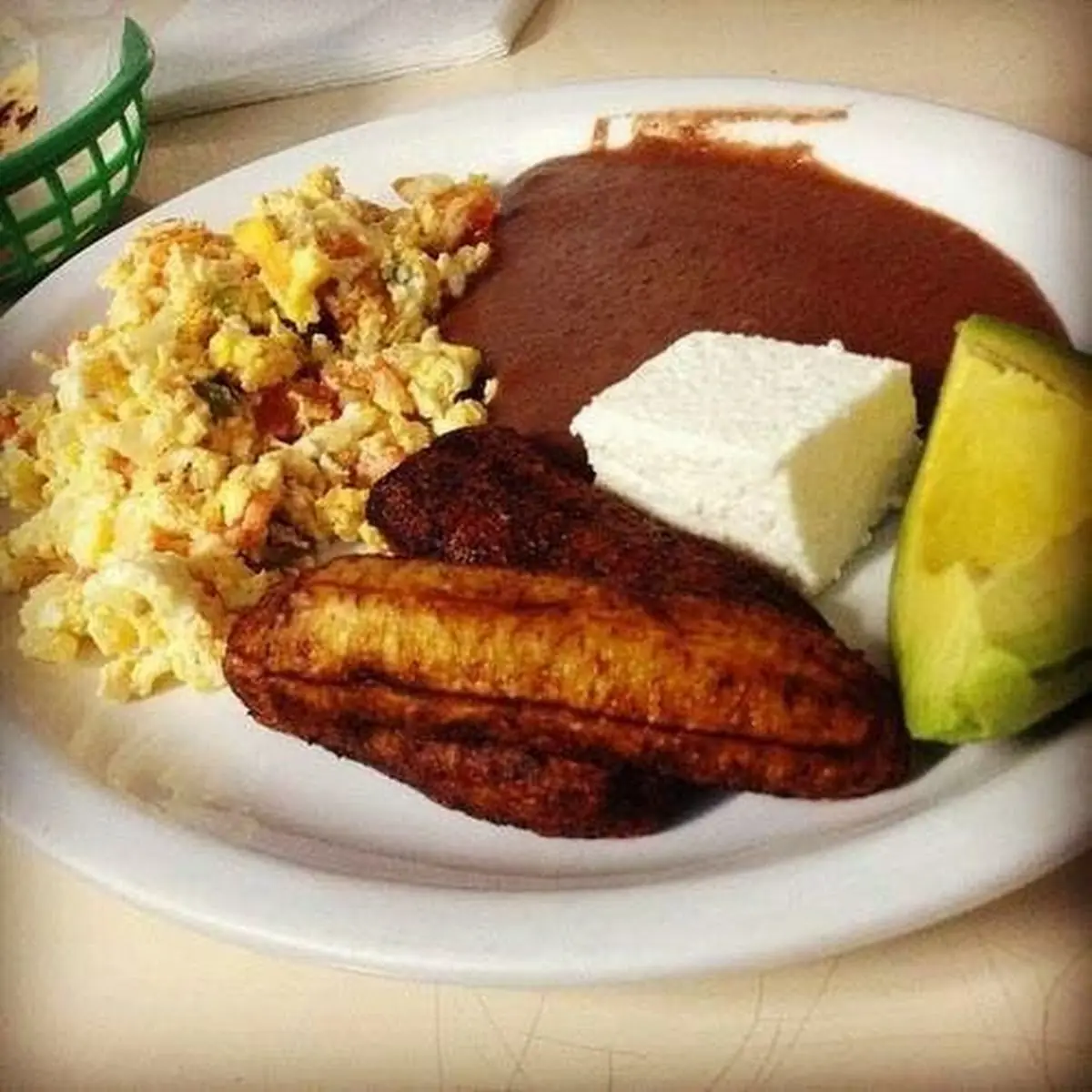 Desayuno Tipico