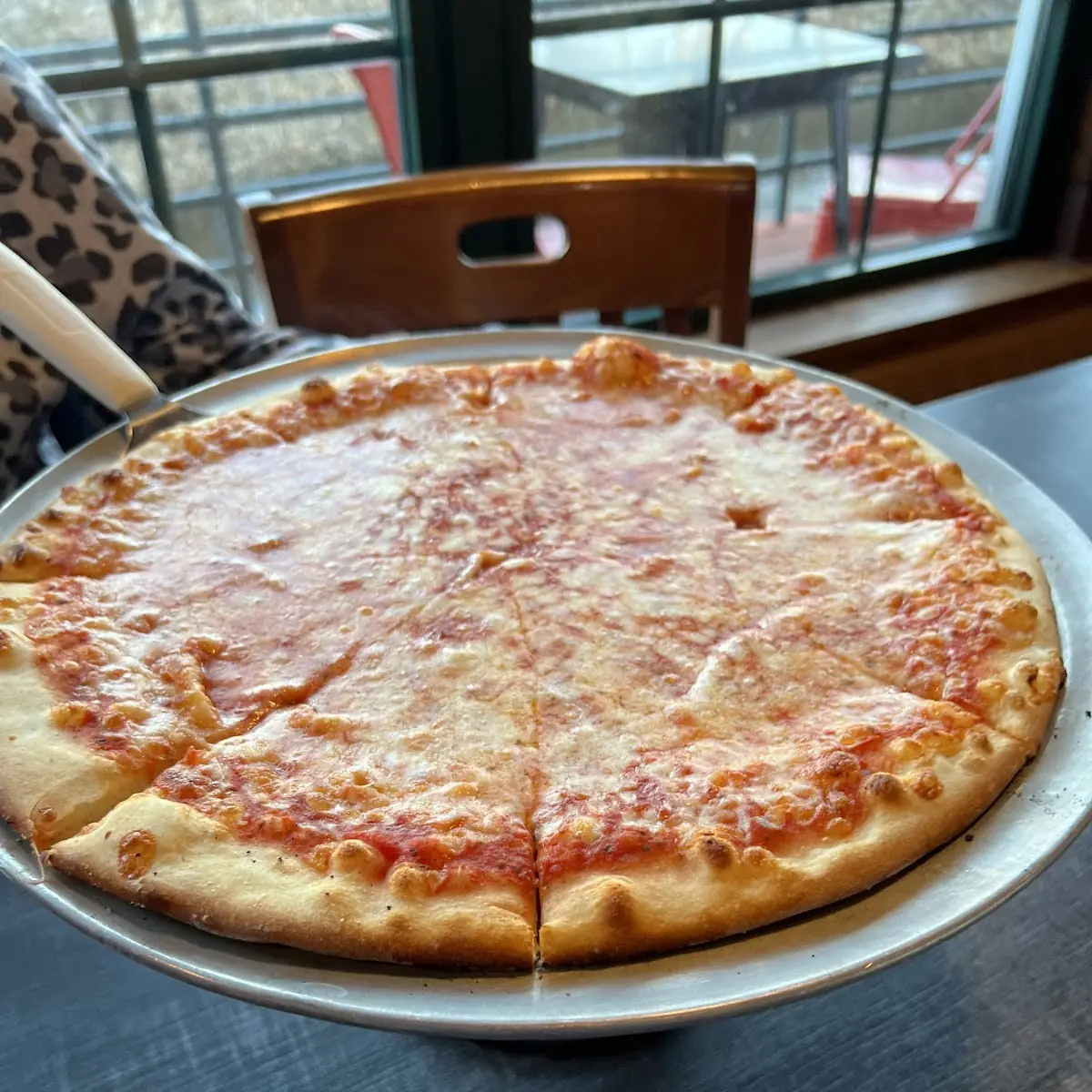 Cheese Pizza