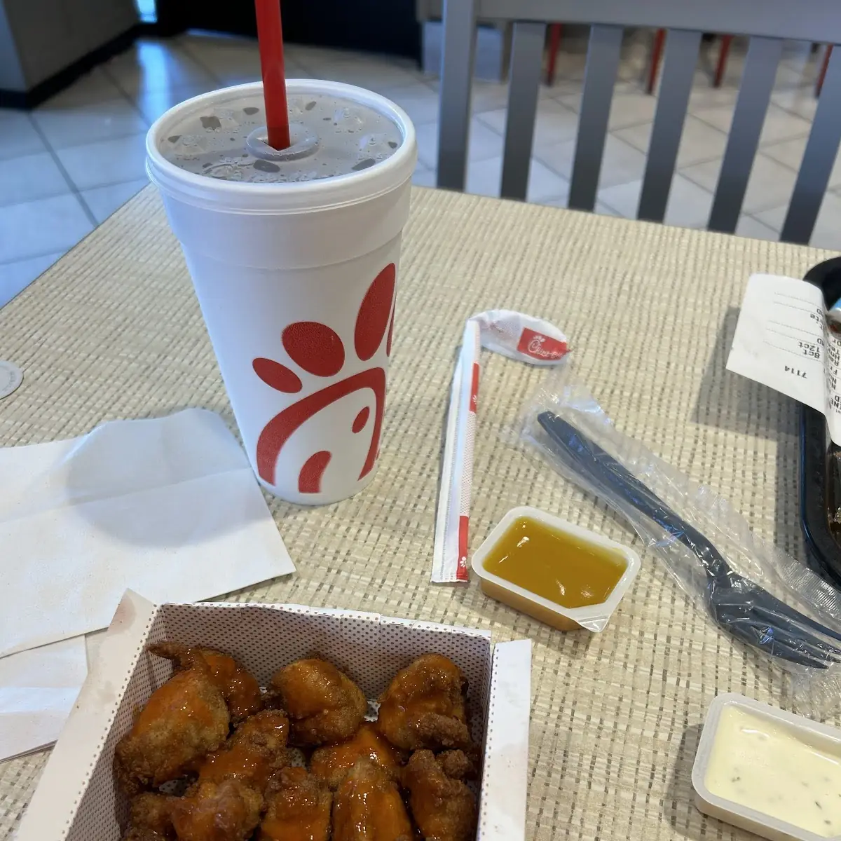 3 Chicken Nugget Meal