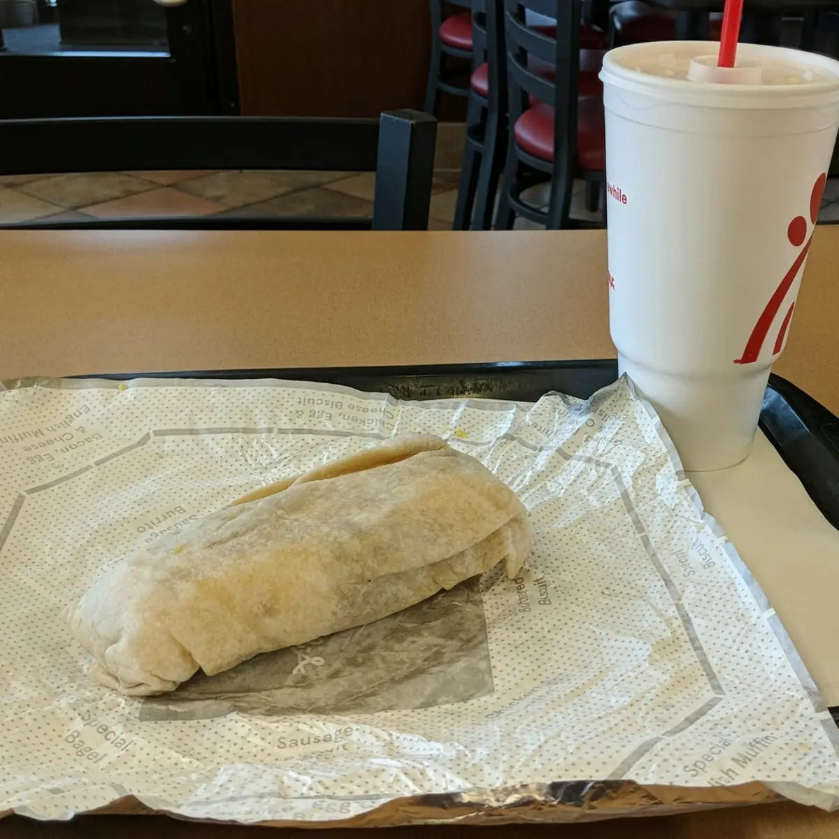 Breakfast Burrito
