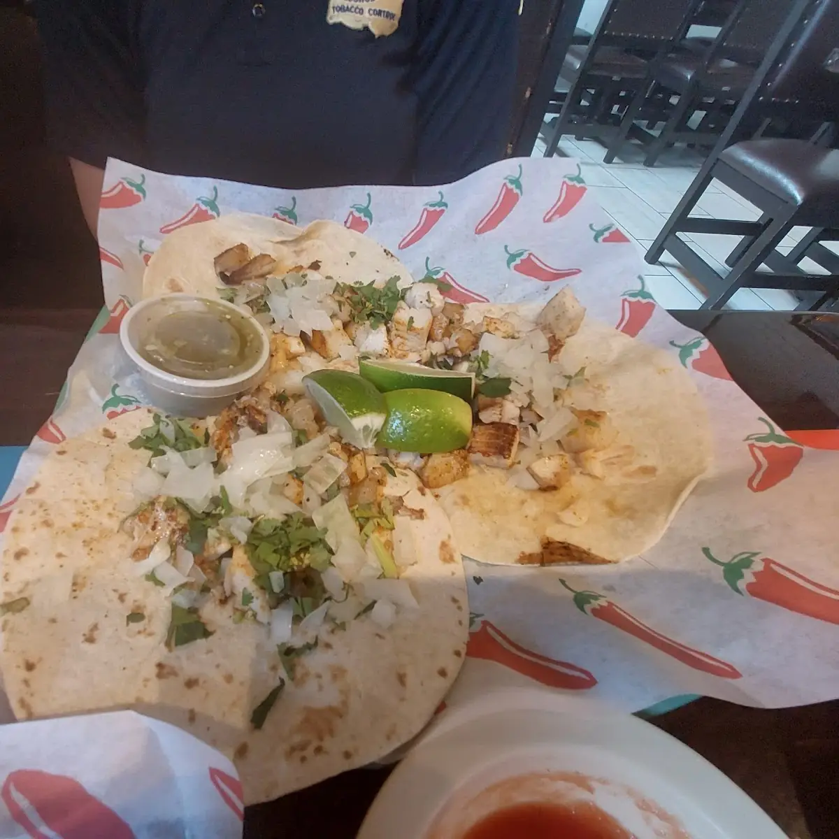 Fish Tacos