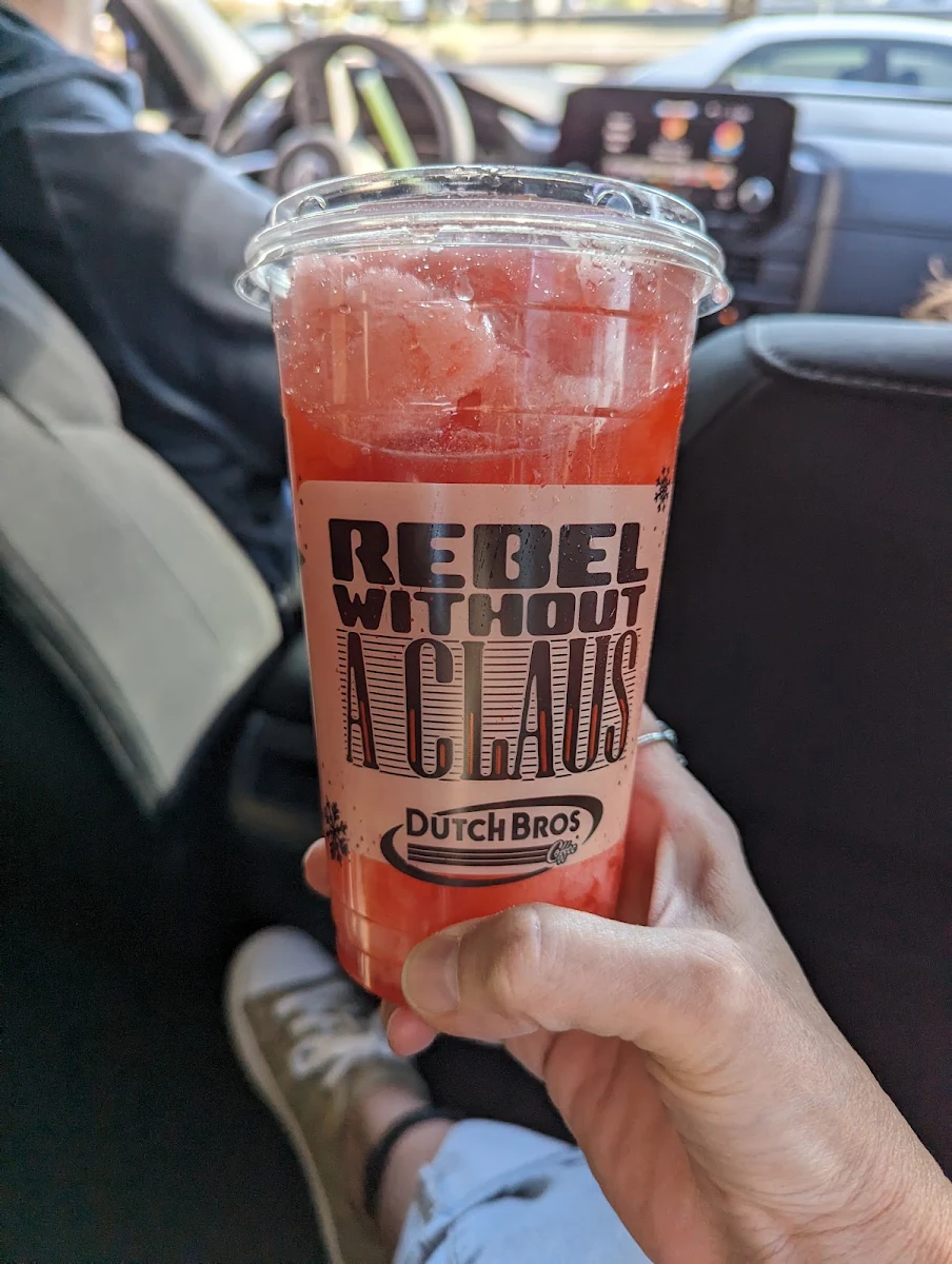 Sugar Free Rebel Blended