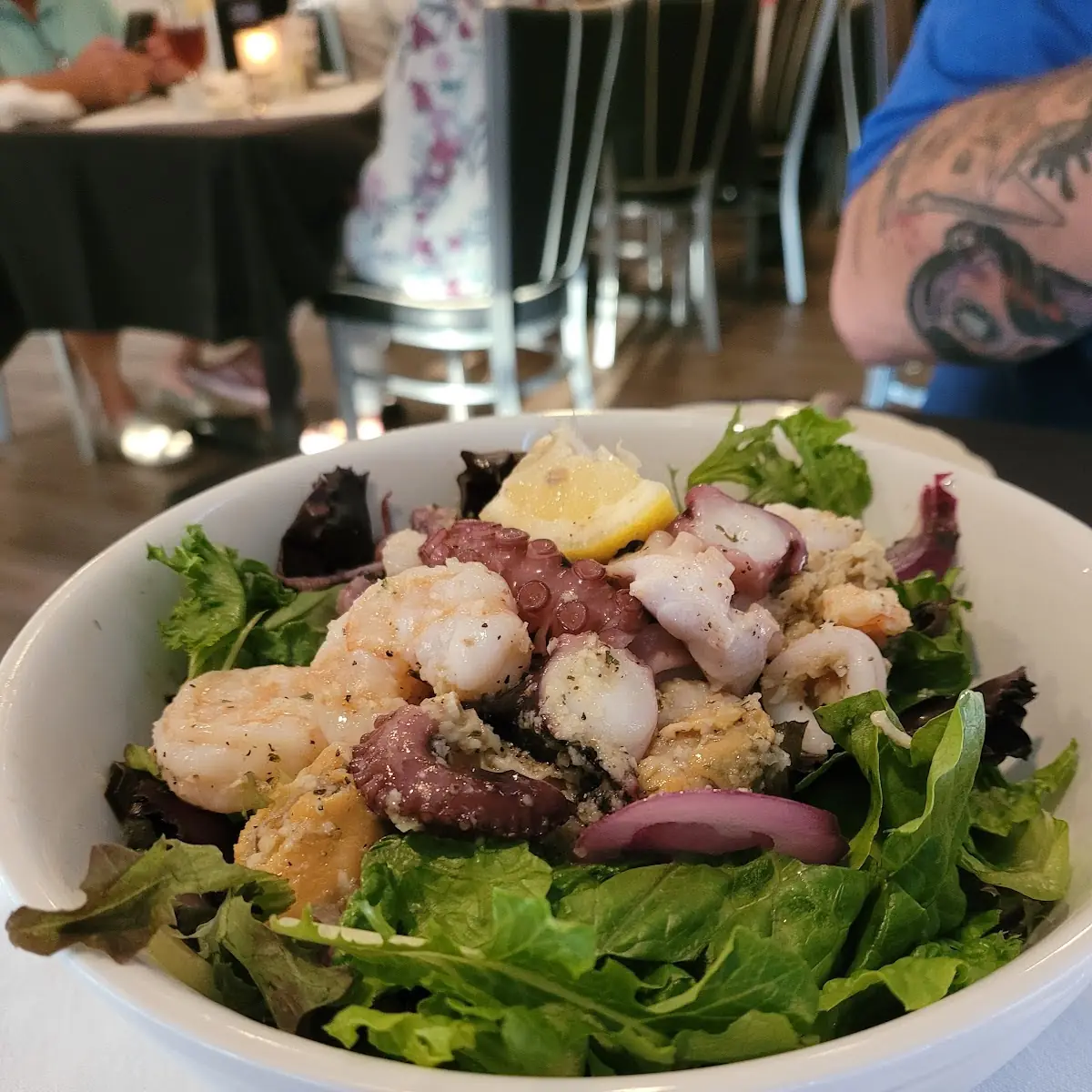 Shrimp Salad