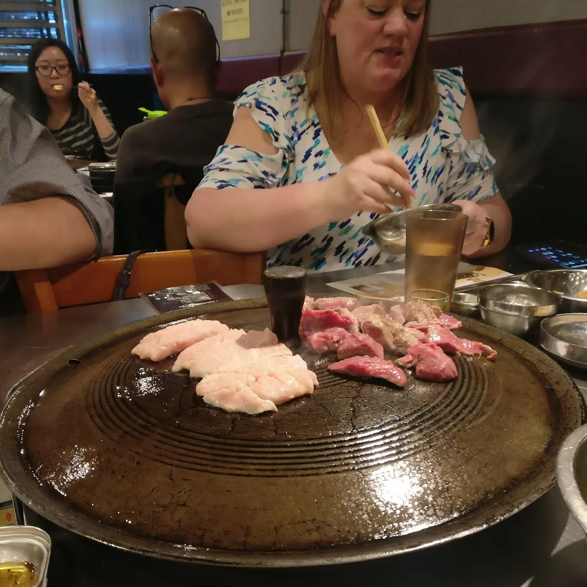 Korean BBQ