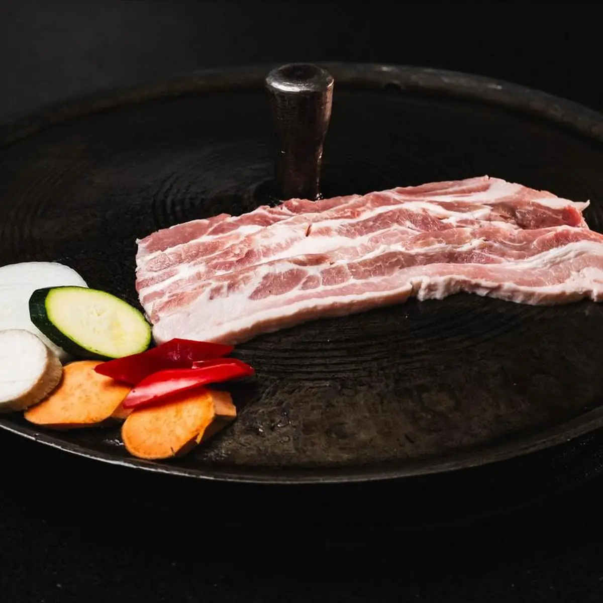 Sliced Pork Belly