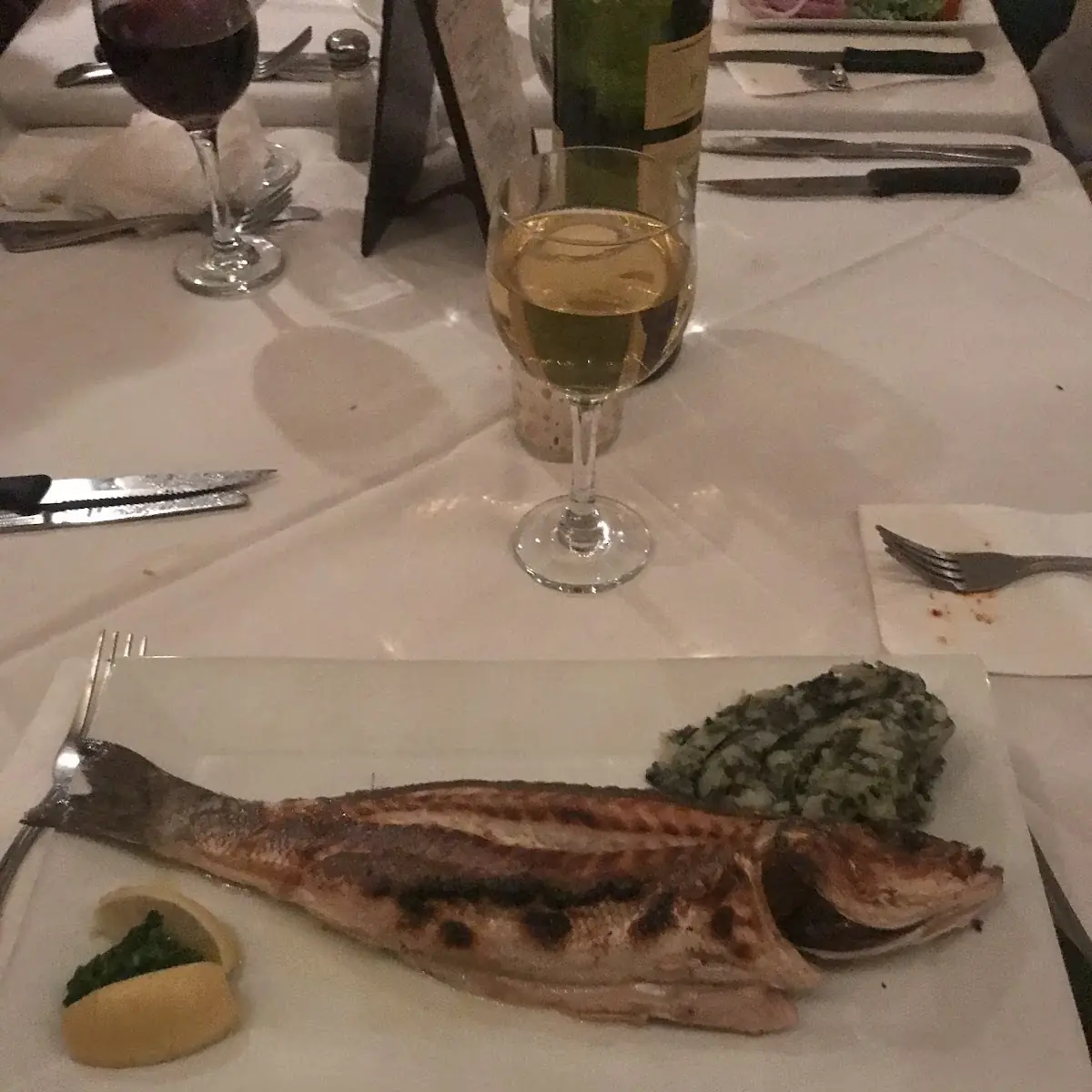 Sea Bass
