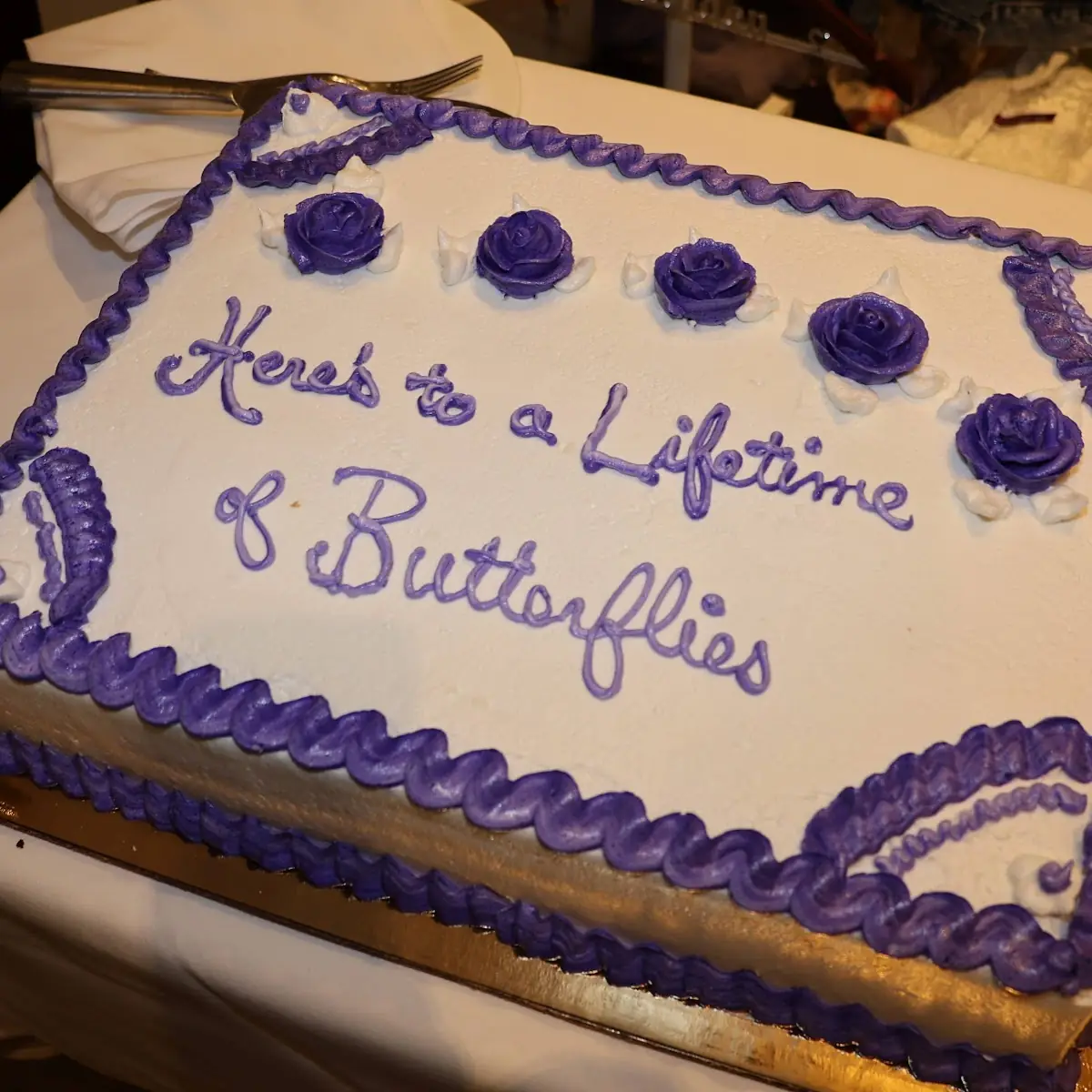Birthday Cake