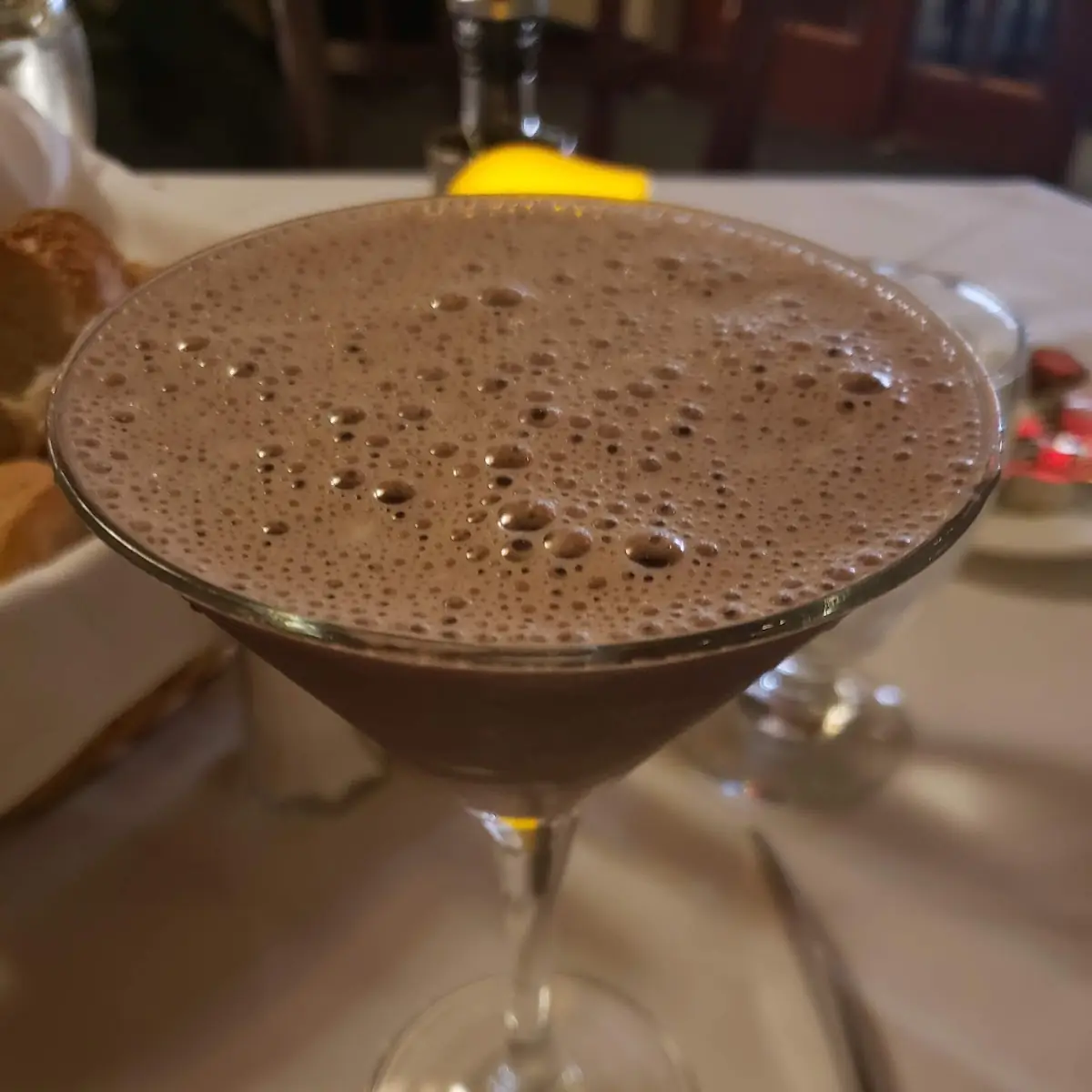 Chocolate Martini