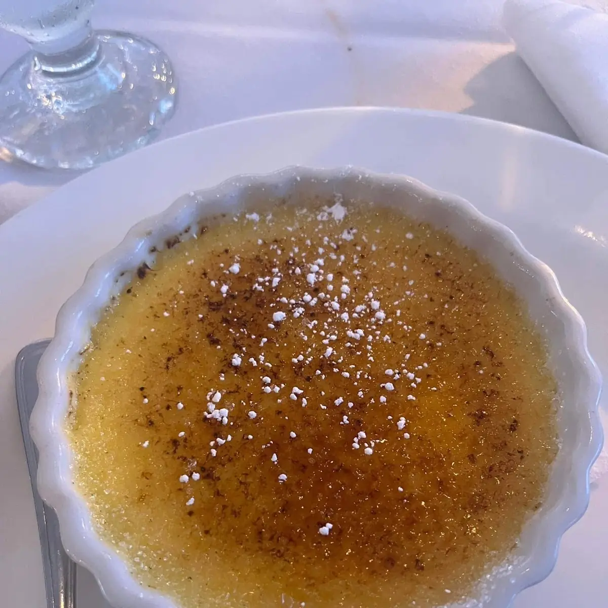 Creme Brulee