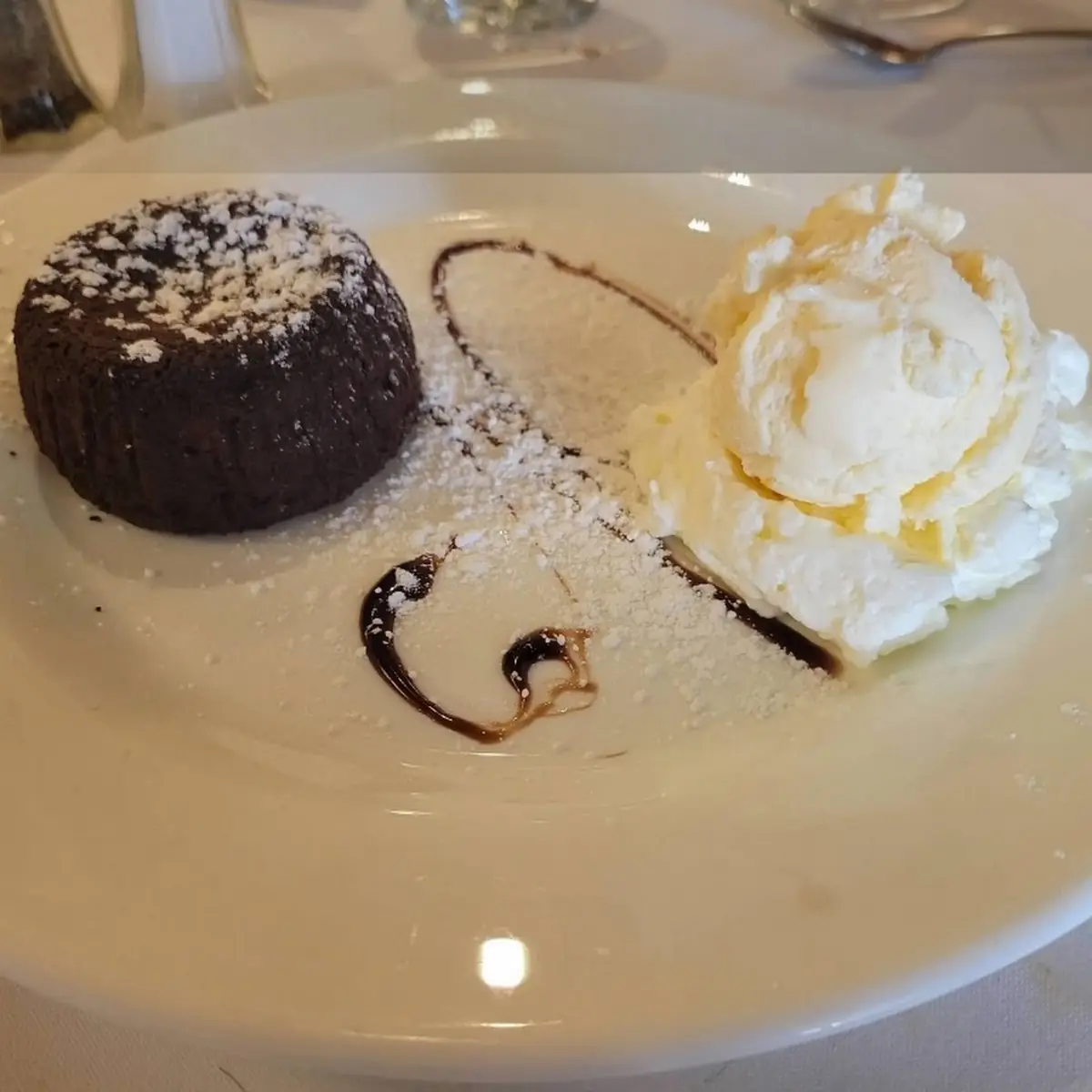 Lava Cake