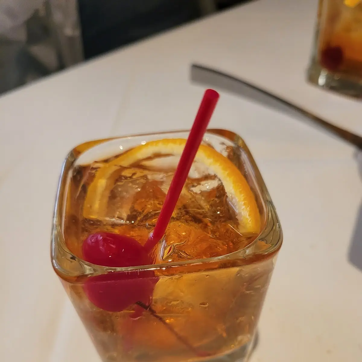 Old Fashioned Cocktail