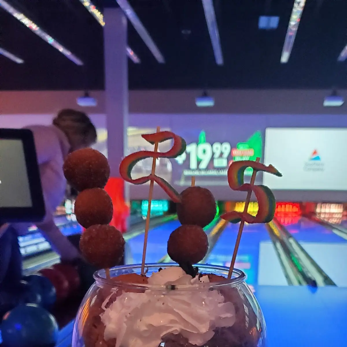 BROOKIE SUNDAE STACK